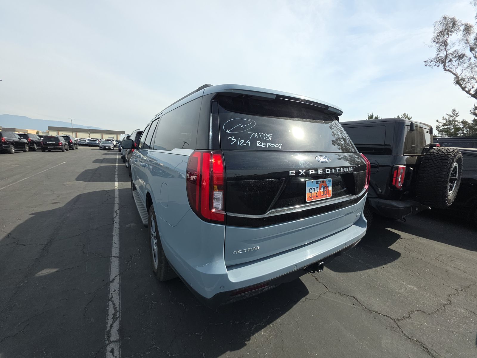 FORD EXPEDITION MAX - 7