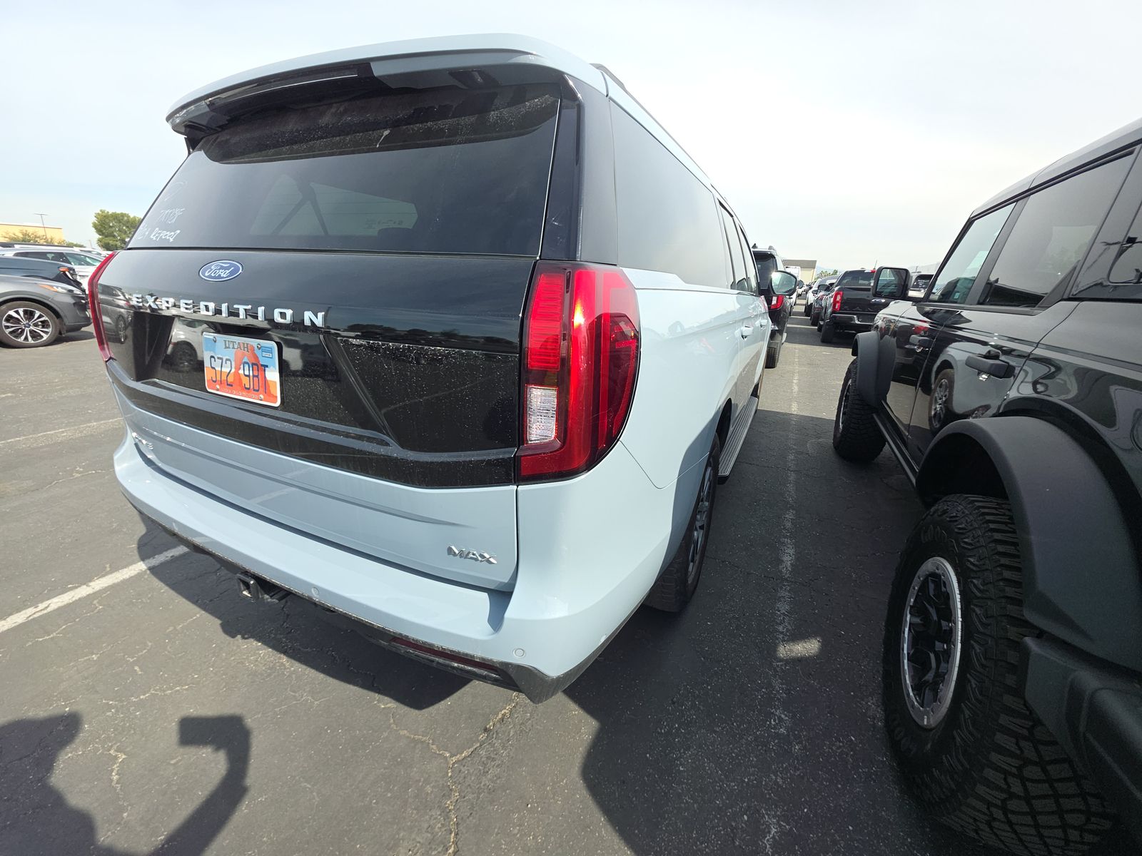 FORD EXPEDITION MAX - 5