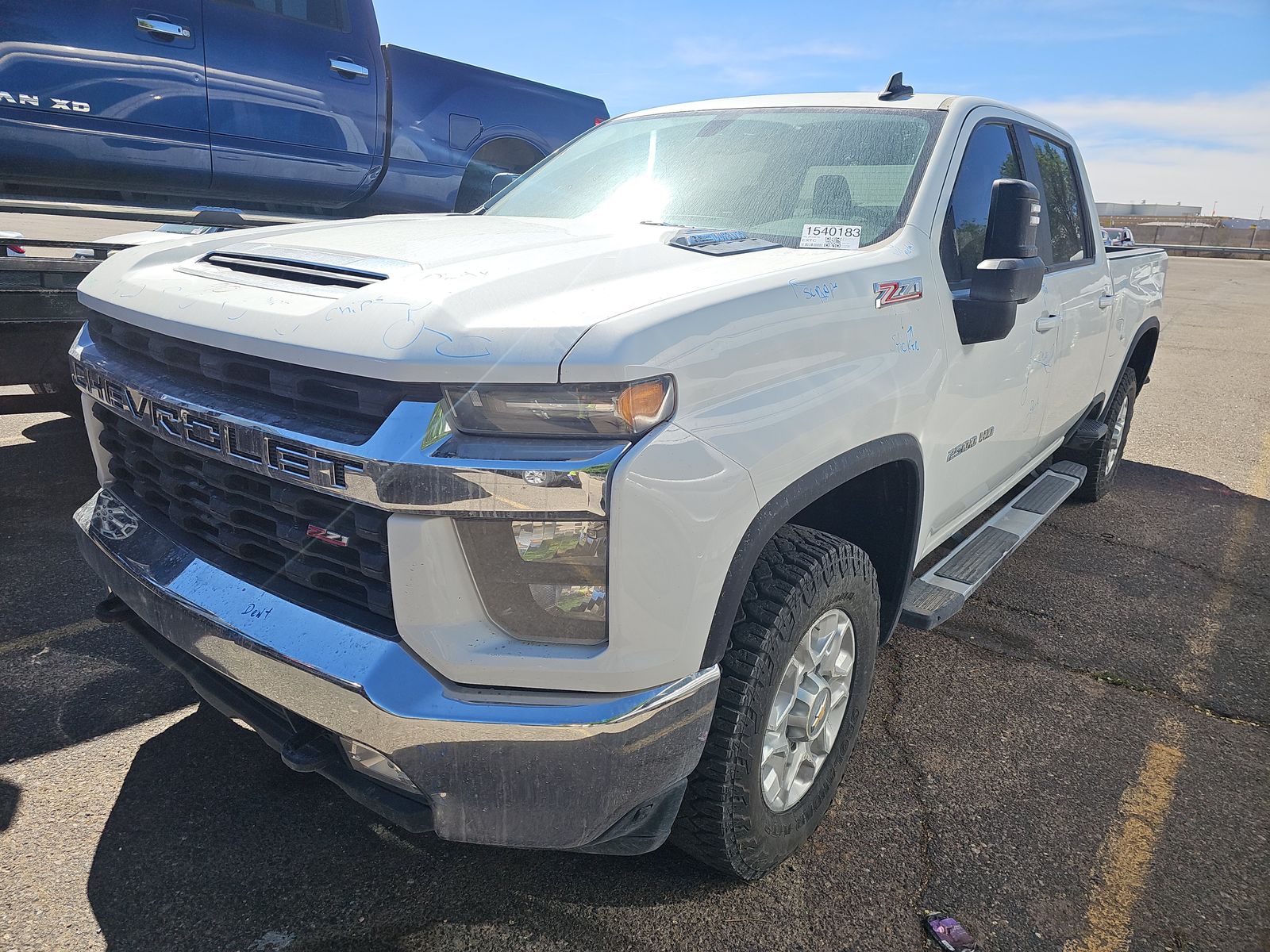 2023 Chevrolet Silverado 2500HD LT AWD