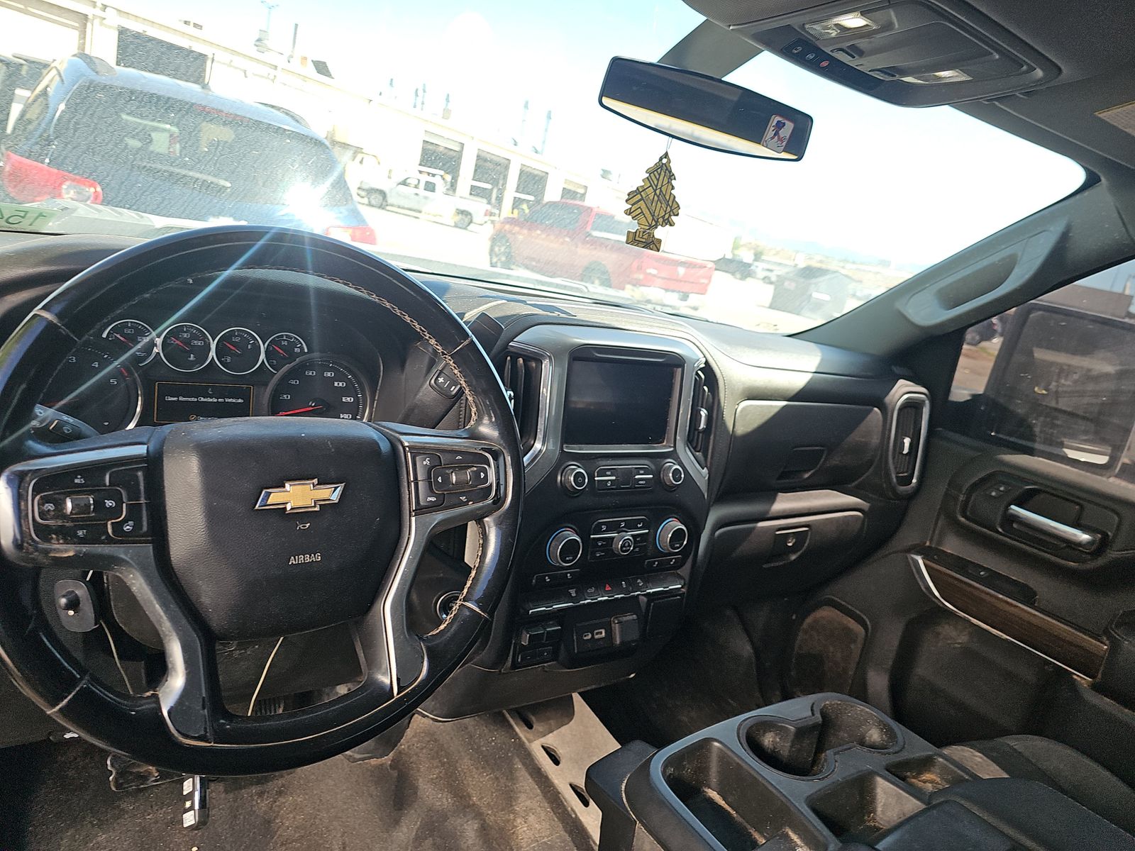 2023 Chevrolet Silverado 2500HD LT AWD