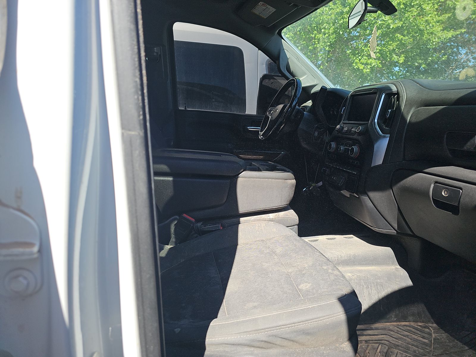 2023 Chevrolet Silverado 2500HD LT AWD