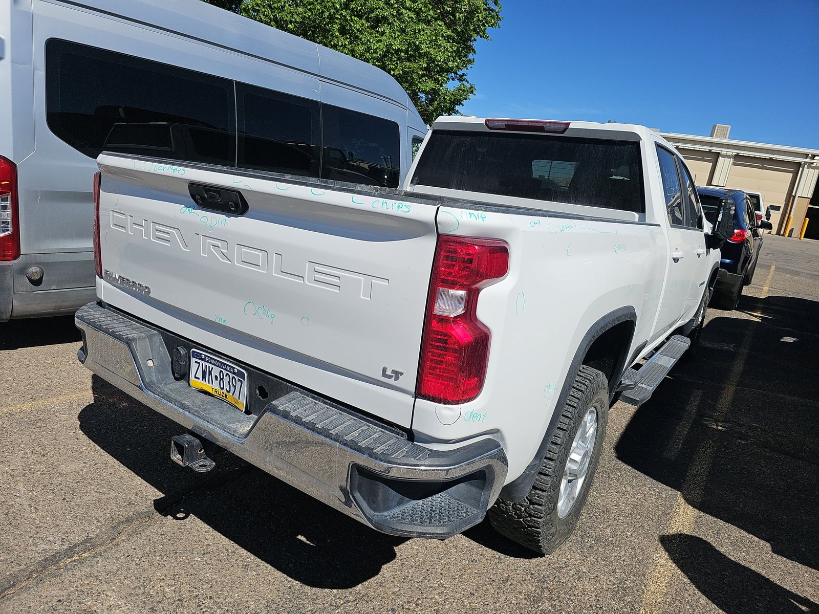 2023 Chevrolet Silverado 2500HD LT AWD