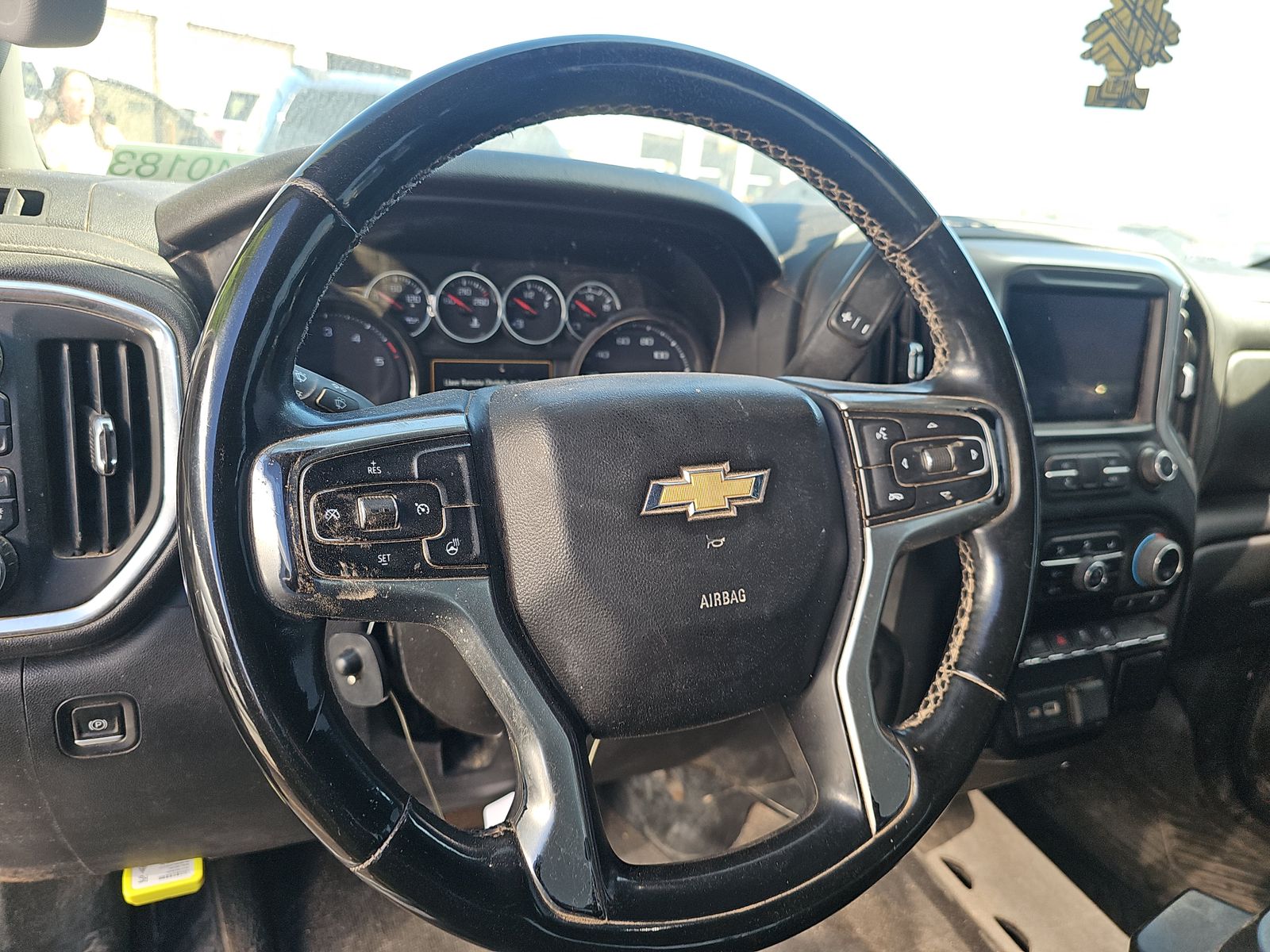 2023 Chevrolet Silverado 2500HD LT AWD