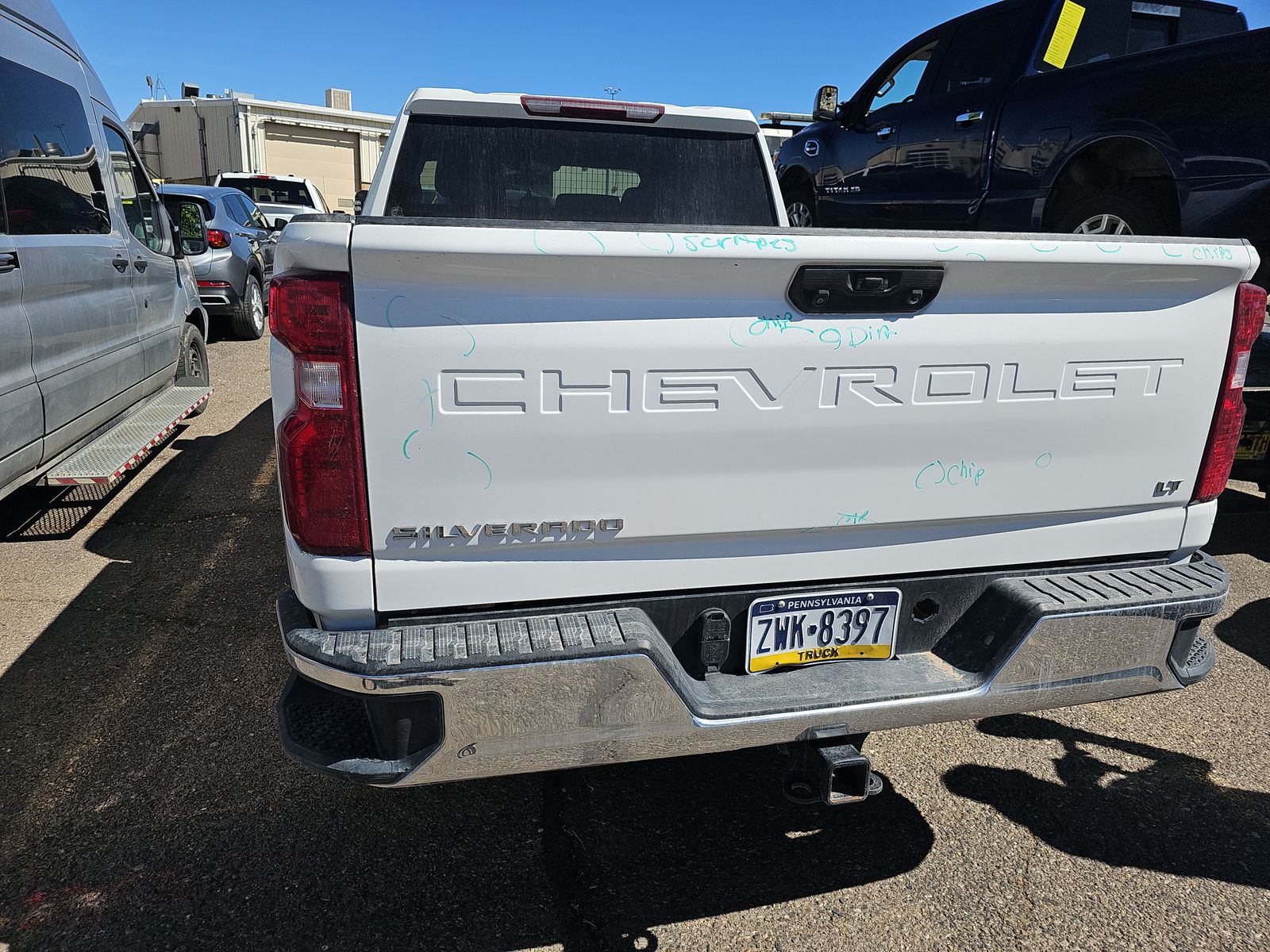 2023 Chevrolet Silverado 2500HD LT AWD