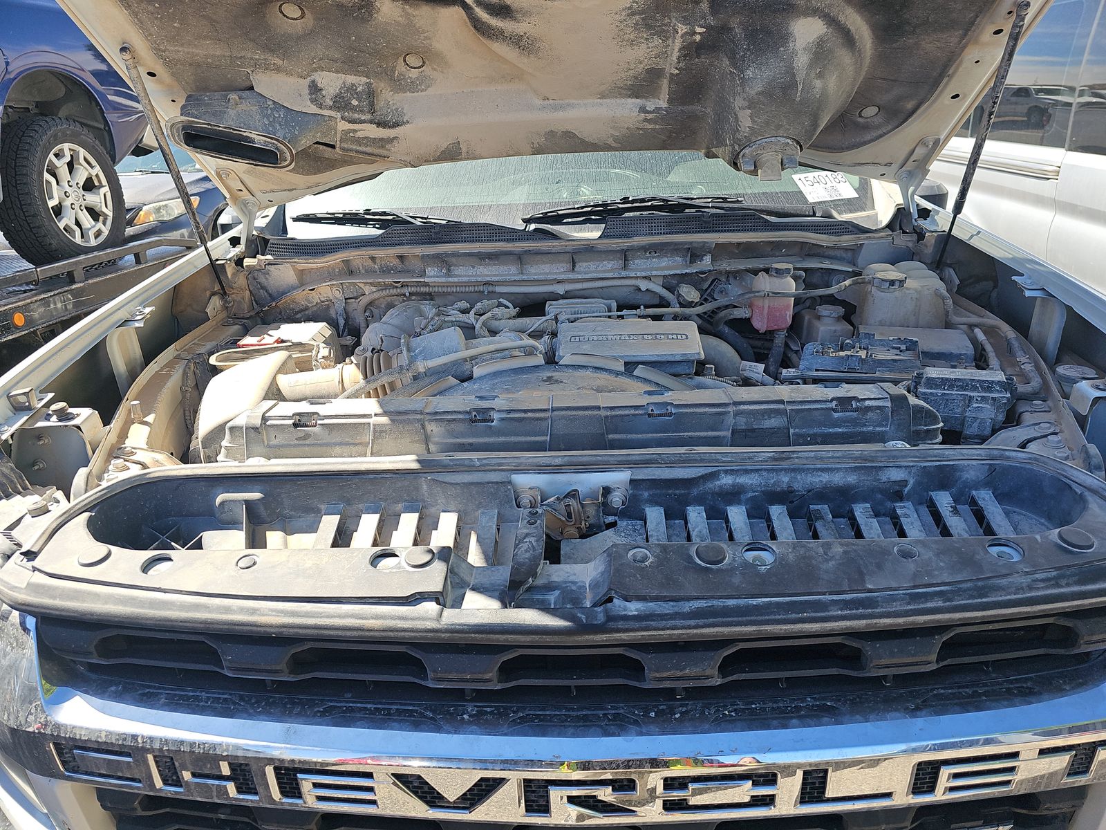 2023 Chevrolet Silverado 2500HD LT AWD