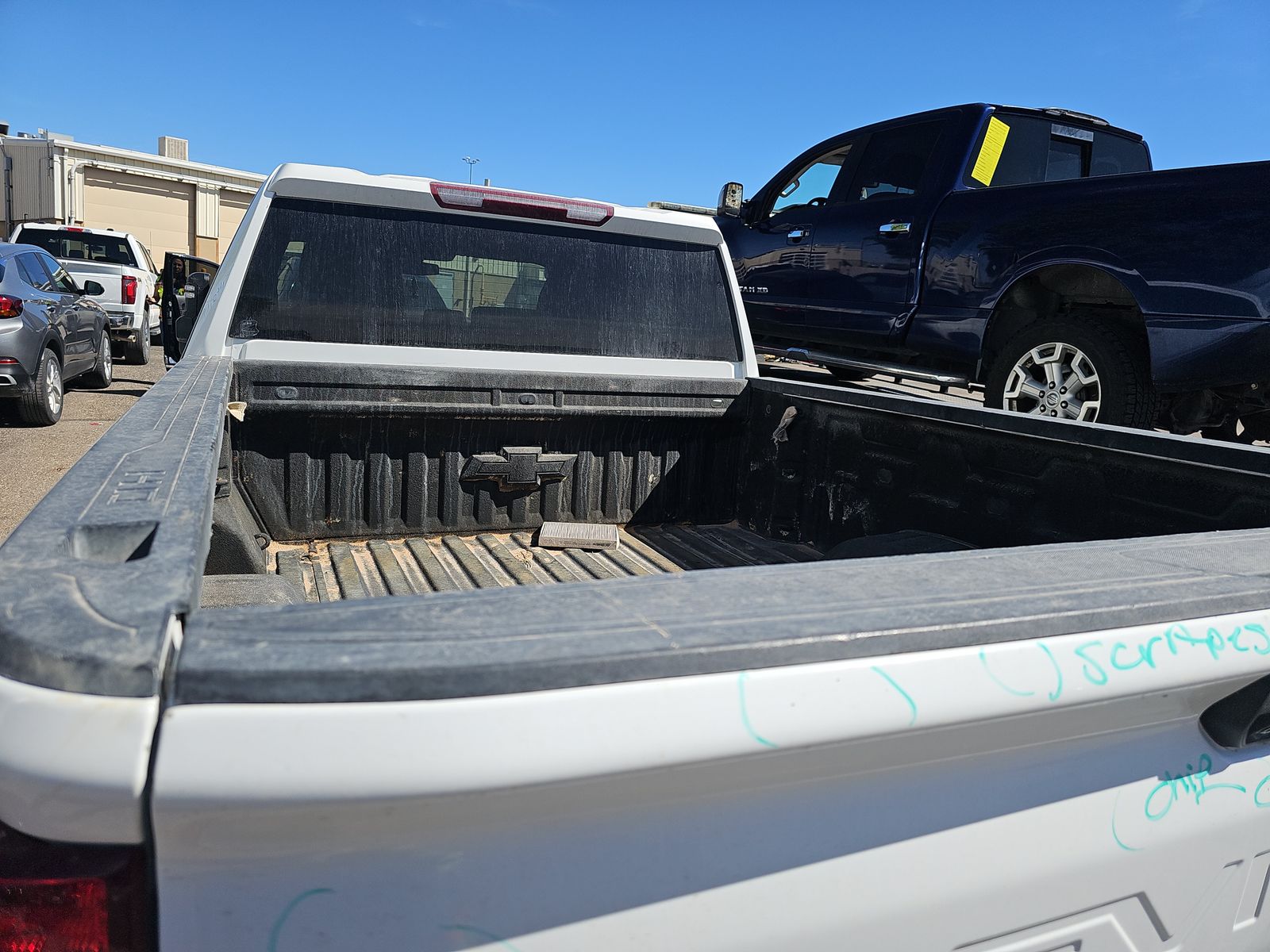2023 Chevrolet Silverado 2500HD LT AWD
