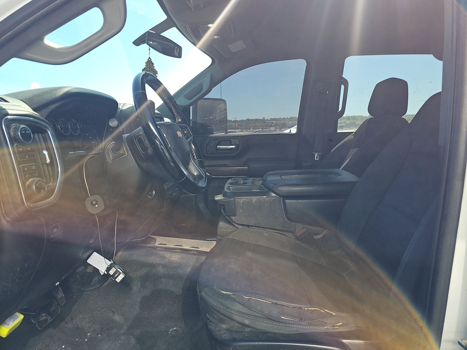 2023 Chevrolet Silverado 2500HD LT AWD