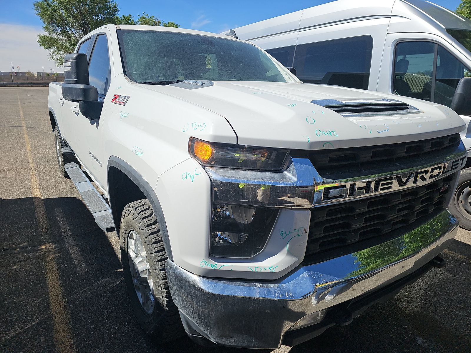 2023 Chevrolet Silverado 2500HD LT AWD
