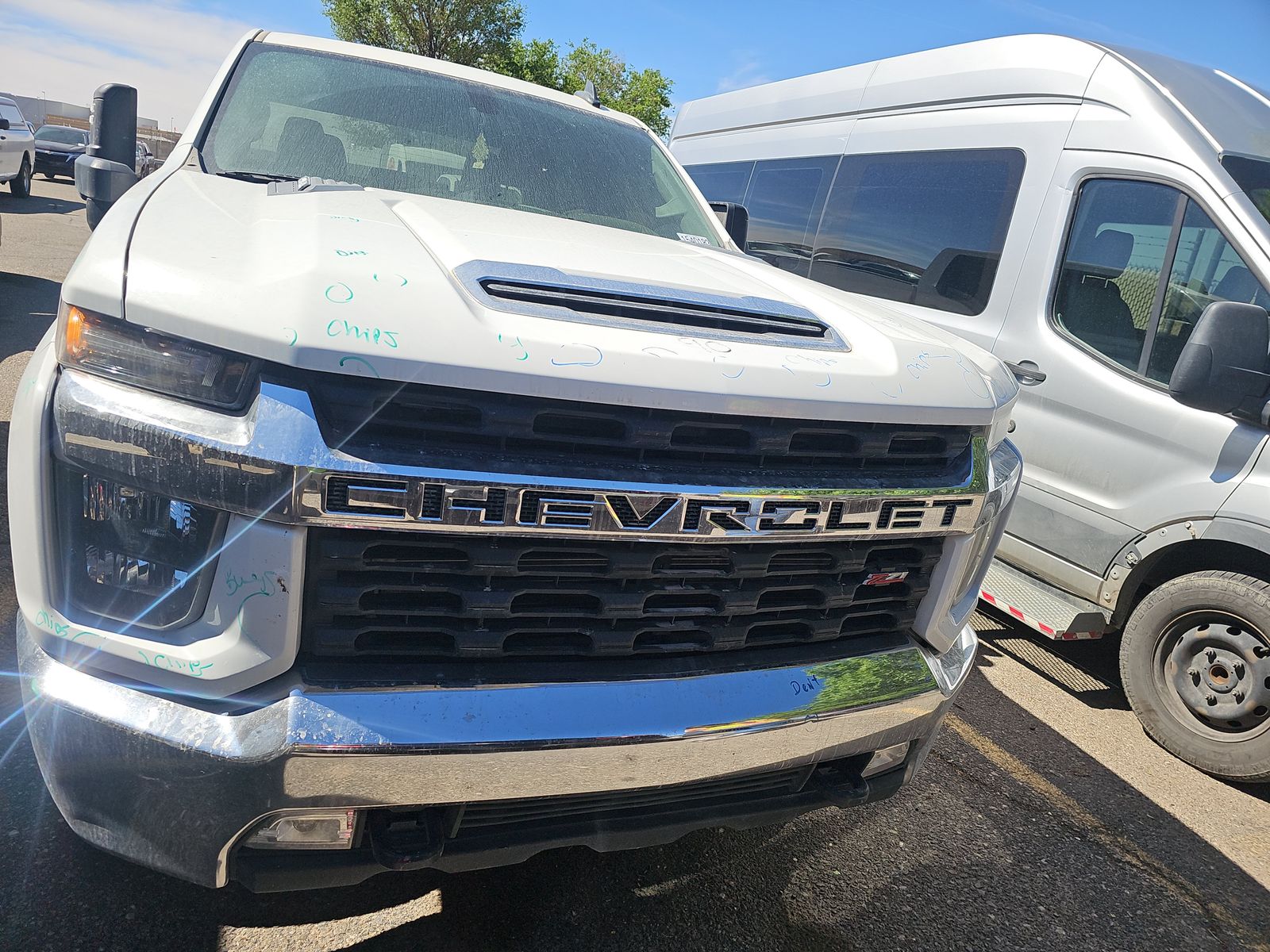 2023 Chevrolet Silverado 2500HD LT AWD
