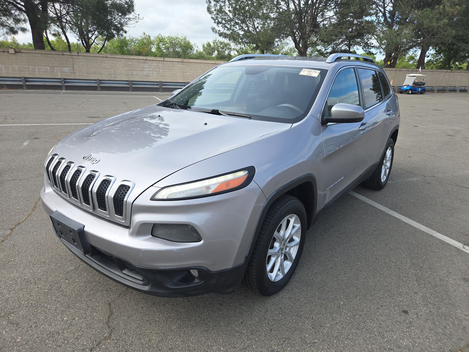 JEEP LATITUDE - 1