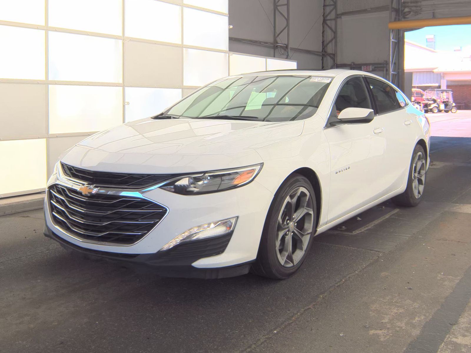 CHEVROLET CAMARO - 1