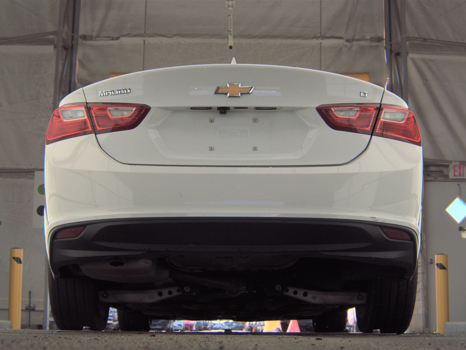 CHEVROLET CAMARO - 8