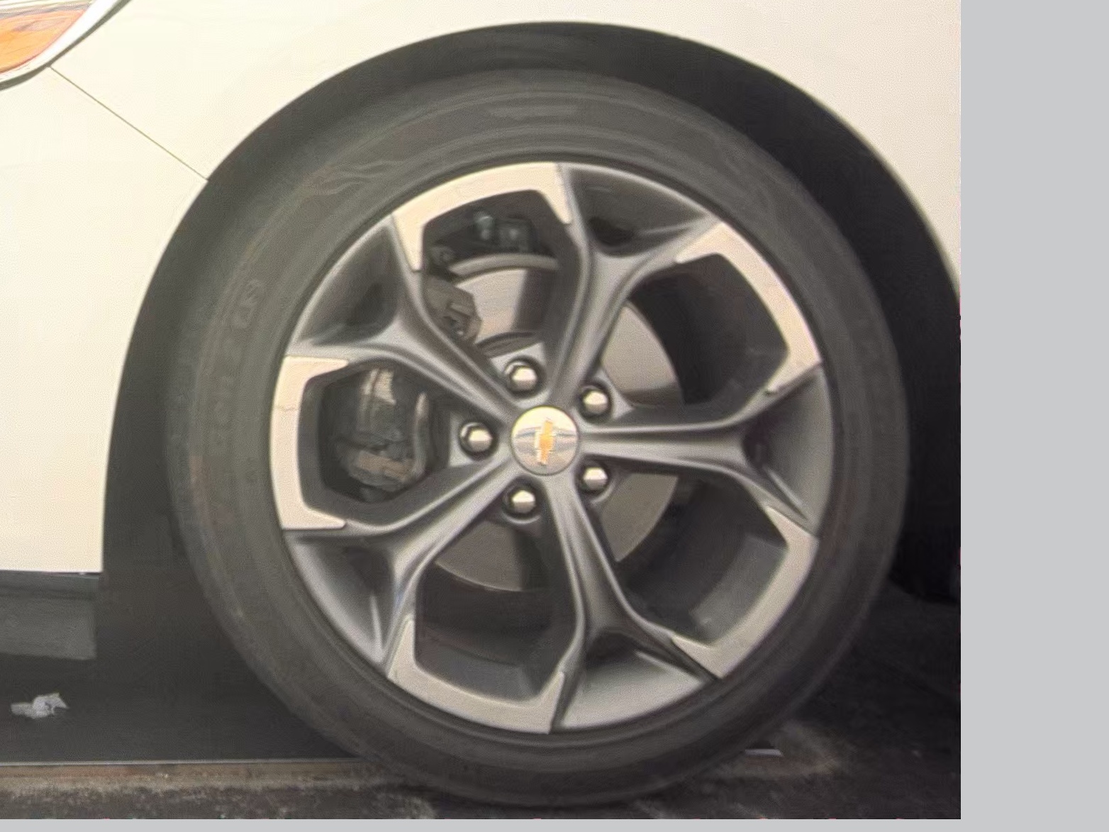 CHEVROLET CAMARO - 10