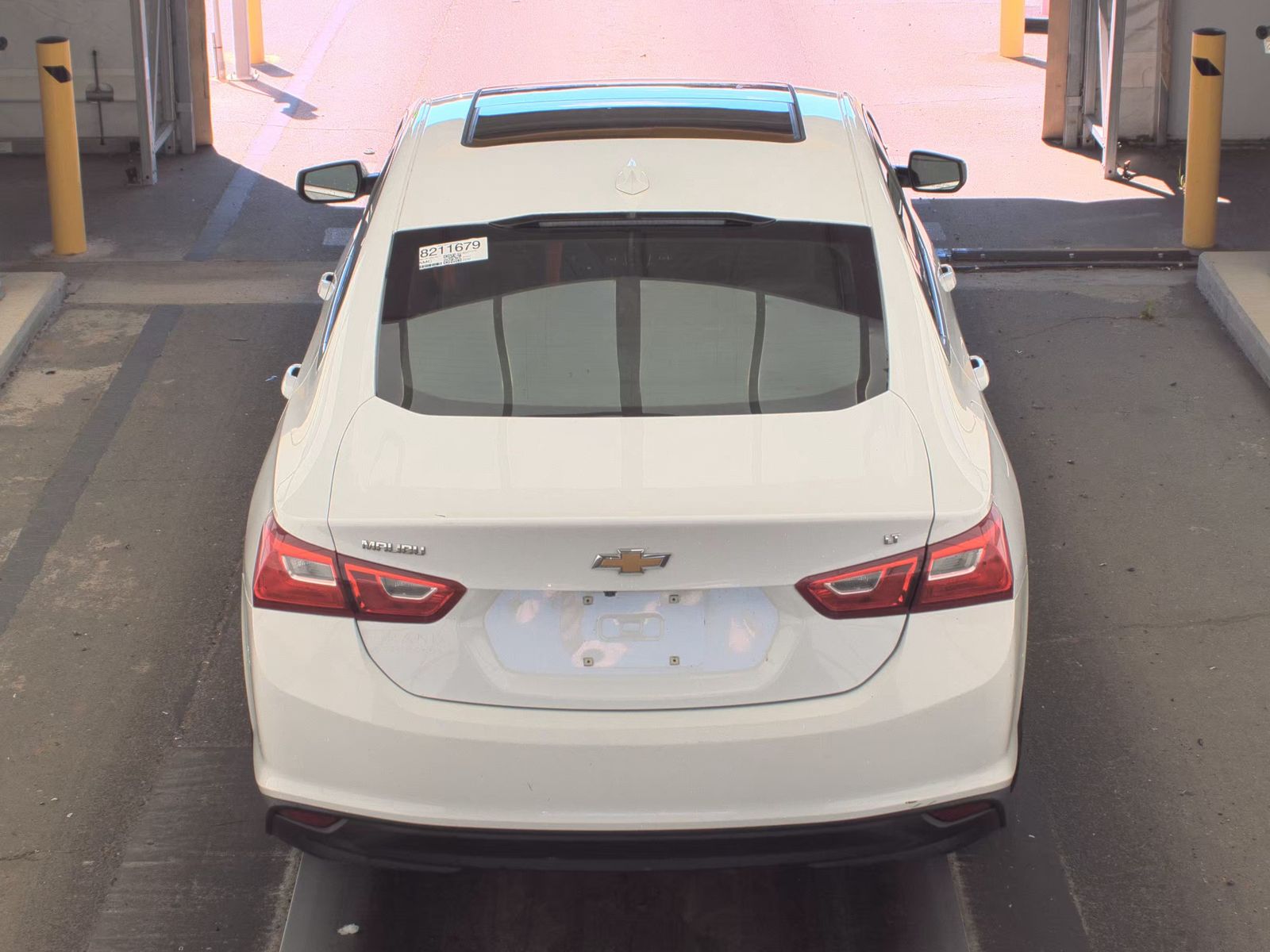 CHEVROLET CAMARO - 7