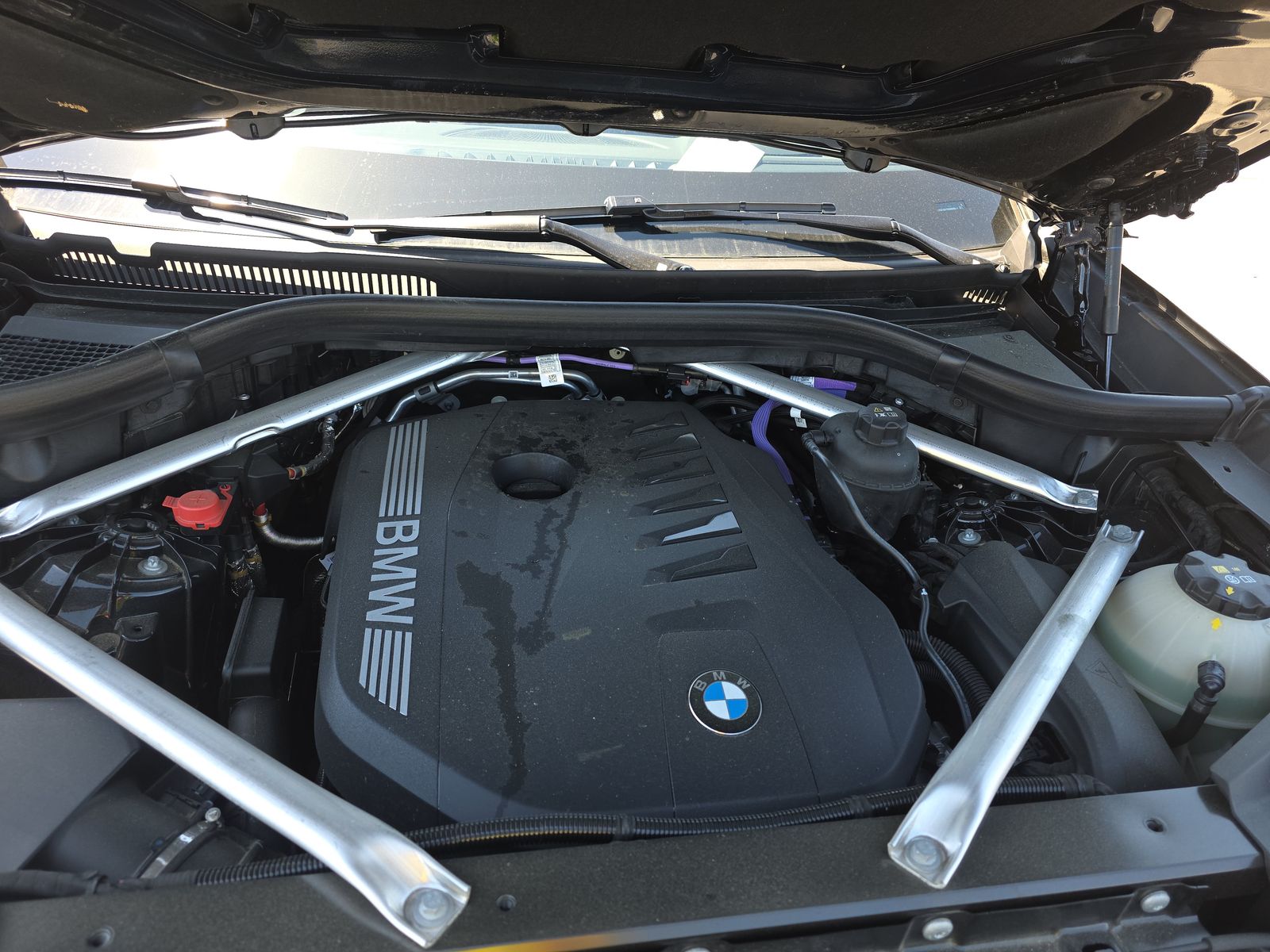 2026 BMW X5 xDrive40i AWD