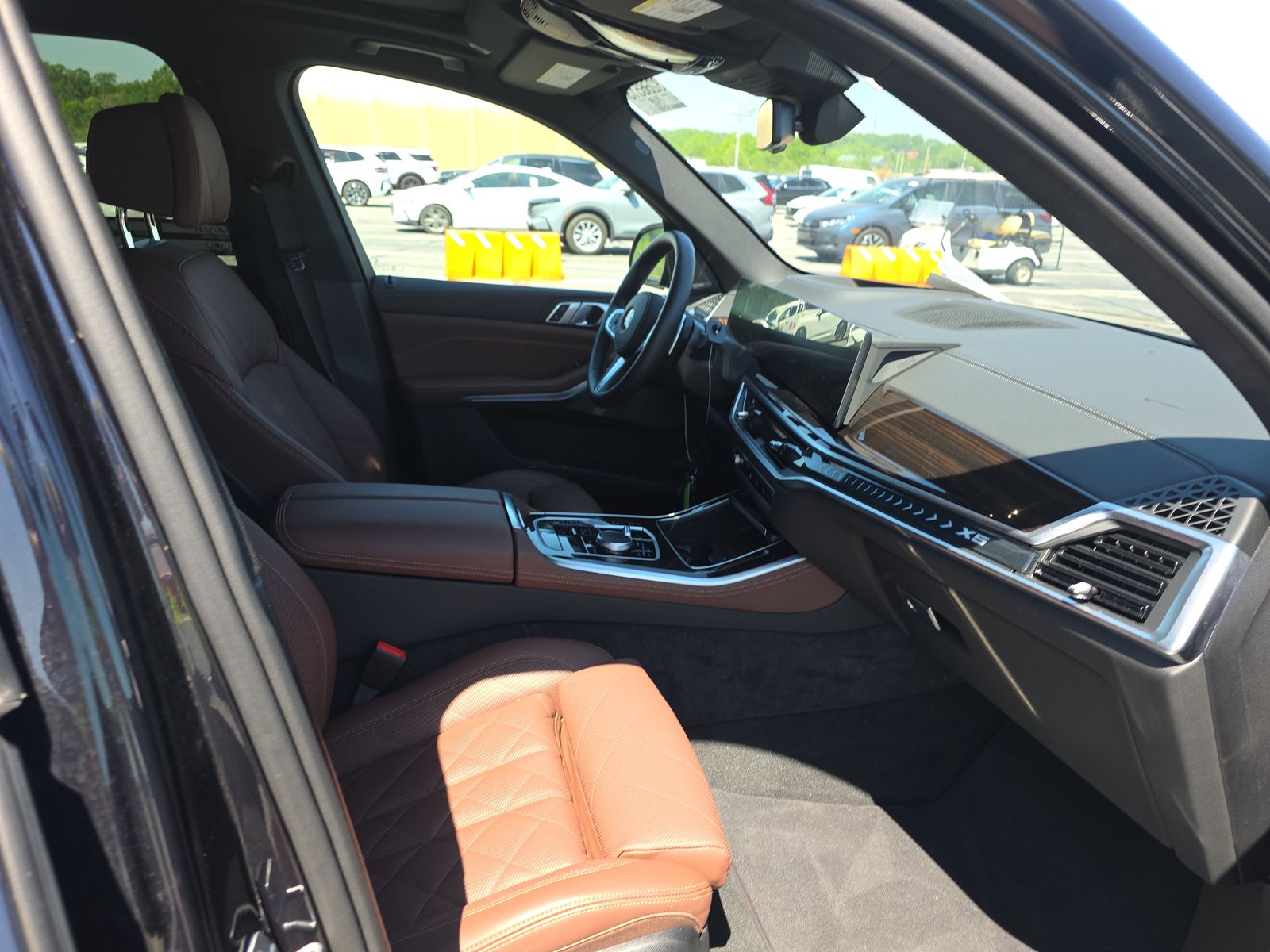 2026 BMW X5 xDrive40i AWD