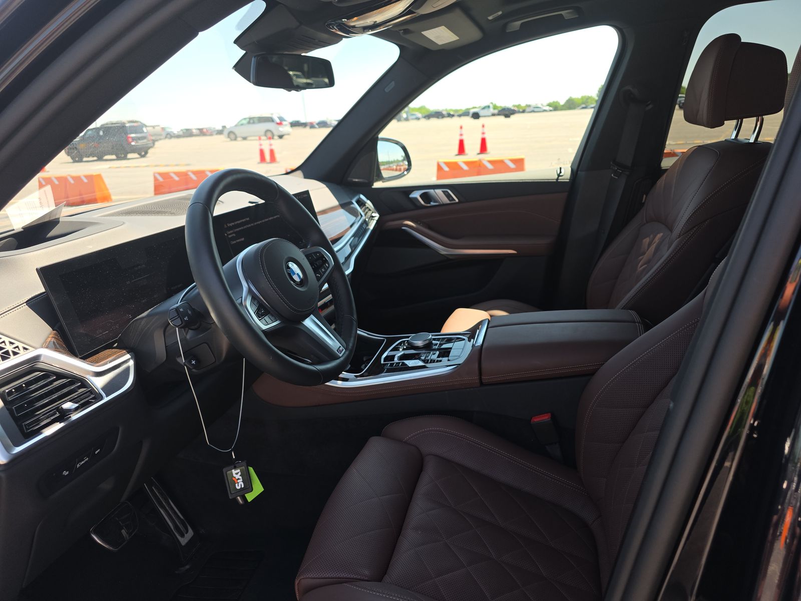 2026 BMW X5 xDrive40i AWD