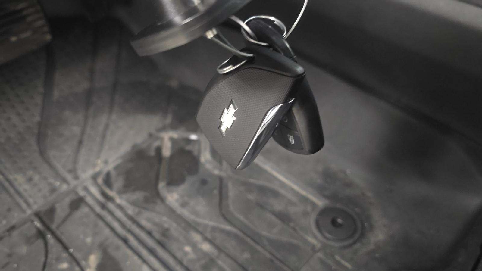 2024 Chevrolet Silverado 1500 RST AWD