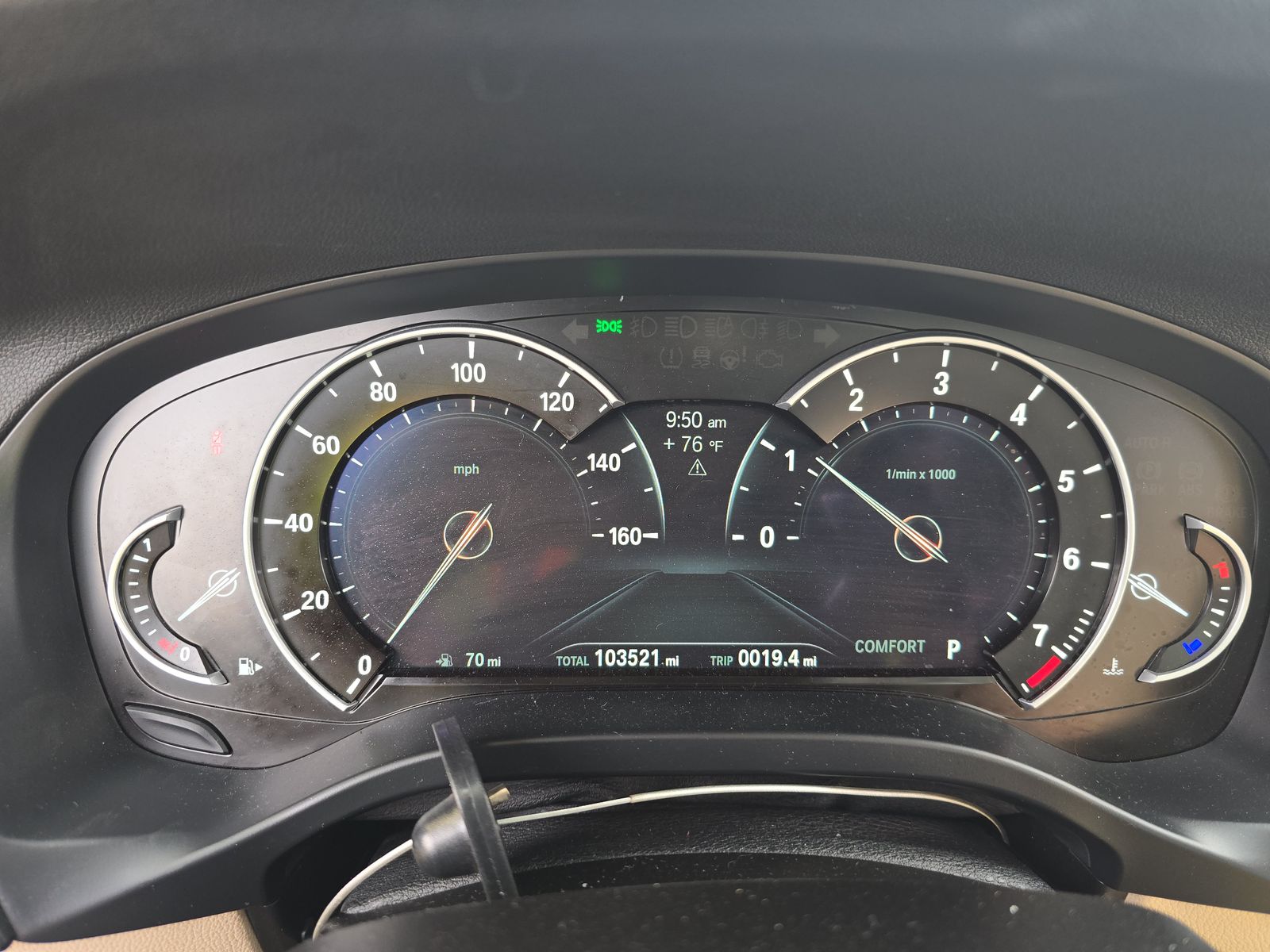 2019 BMW X3 sDrive30i RWD