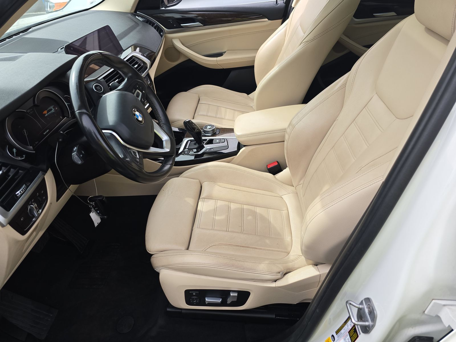 2019 BMW X3 sDrive30i RWD