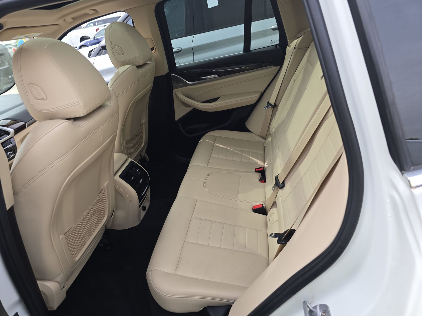 2019 BMW X3 sDrive30i RWD