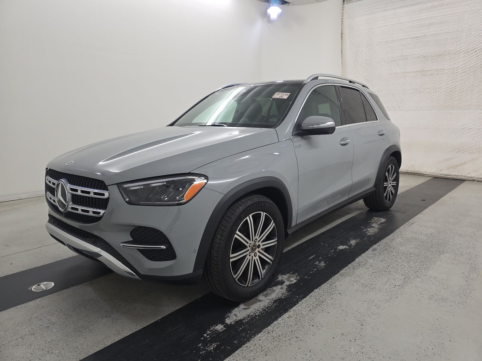 MERCEDES-BENZ GLE-CLASS - 1