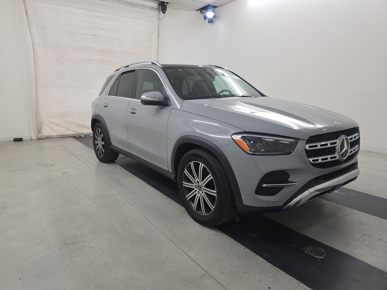 MERCEDES-BENZ GLE-CLASS - 4