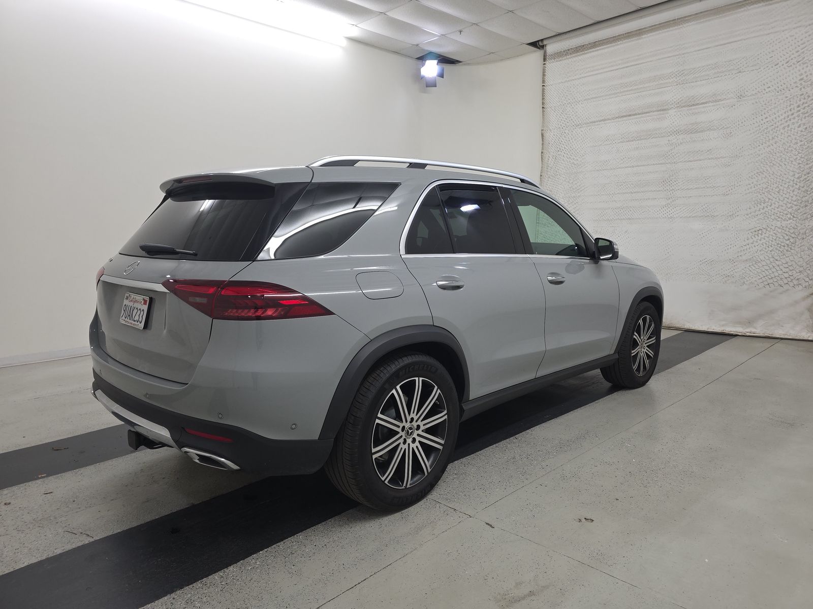 MERCEDES-BENZ GLE-CLASS - 5