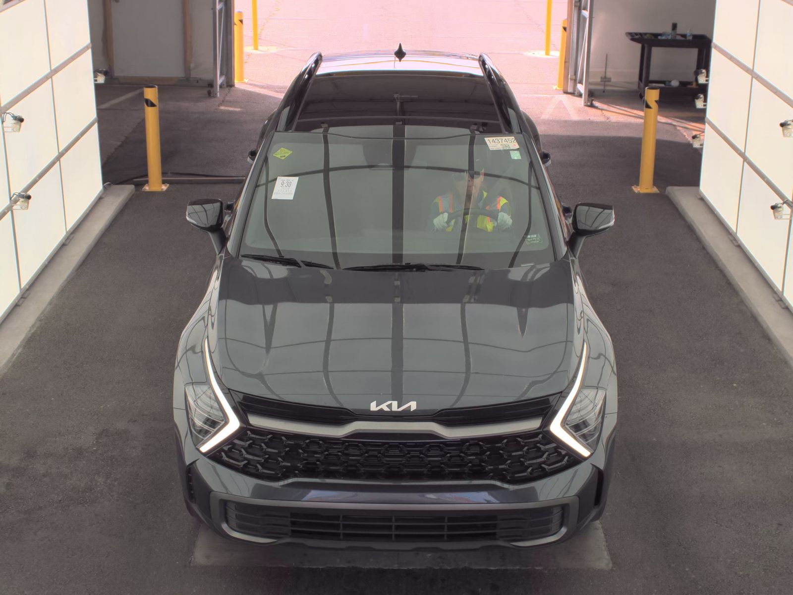 KIA X-LINE - 3
