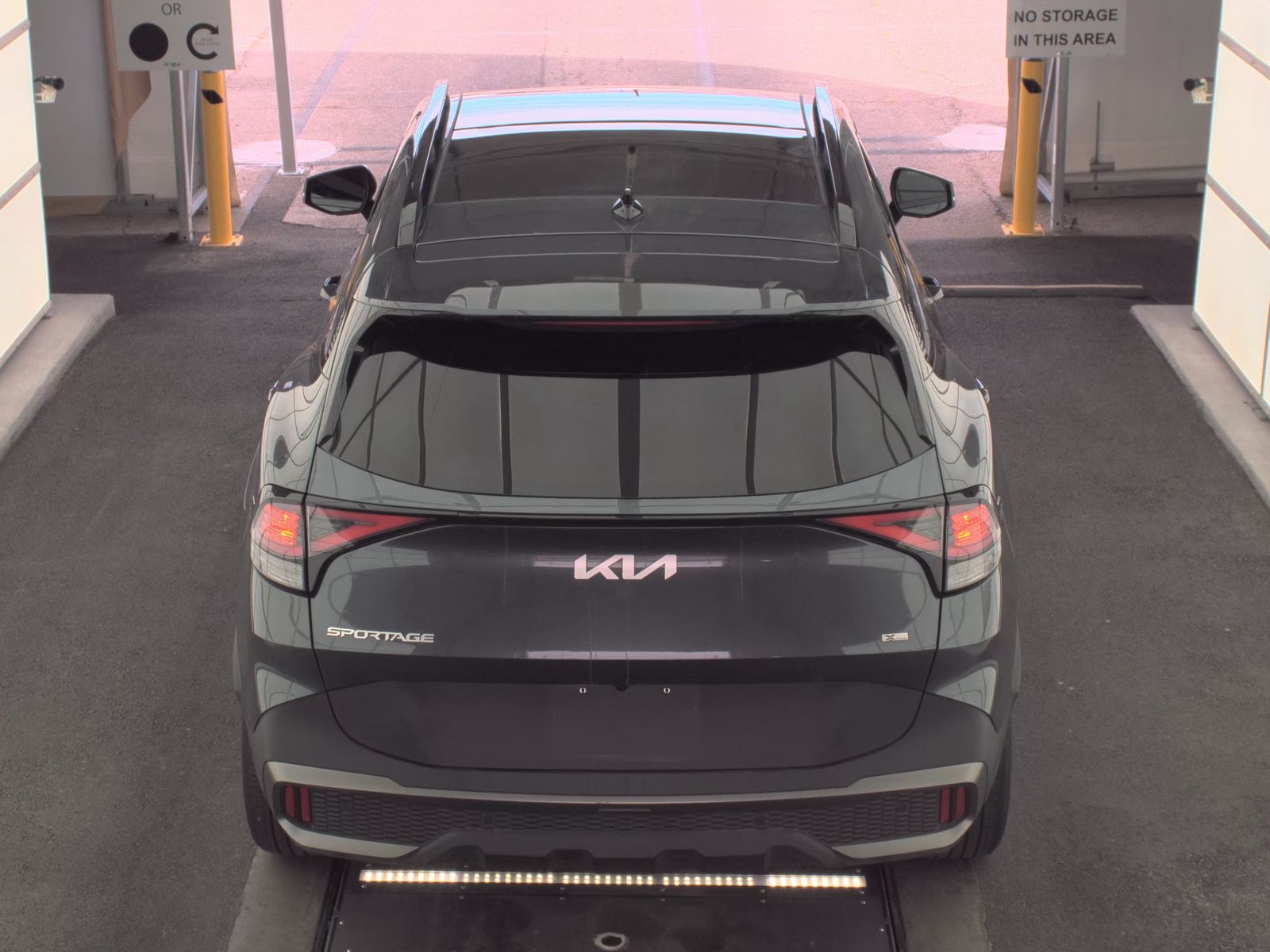 KIA X-LINE - 7