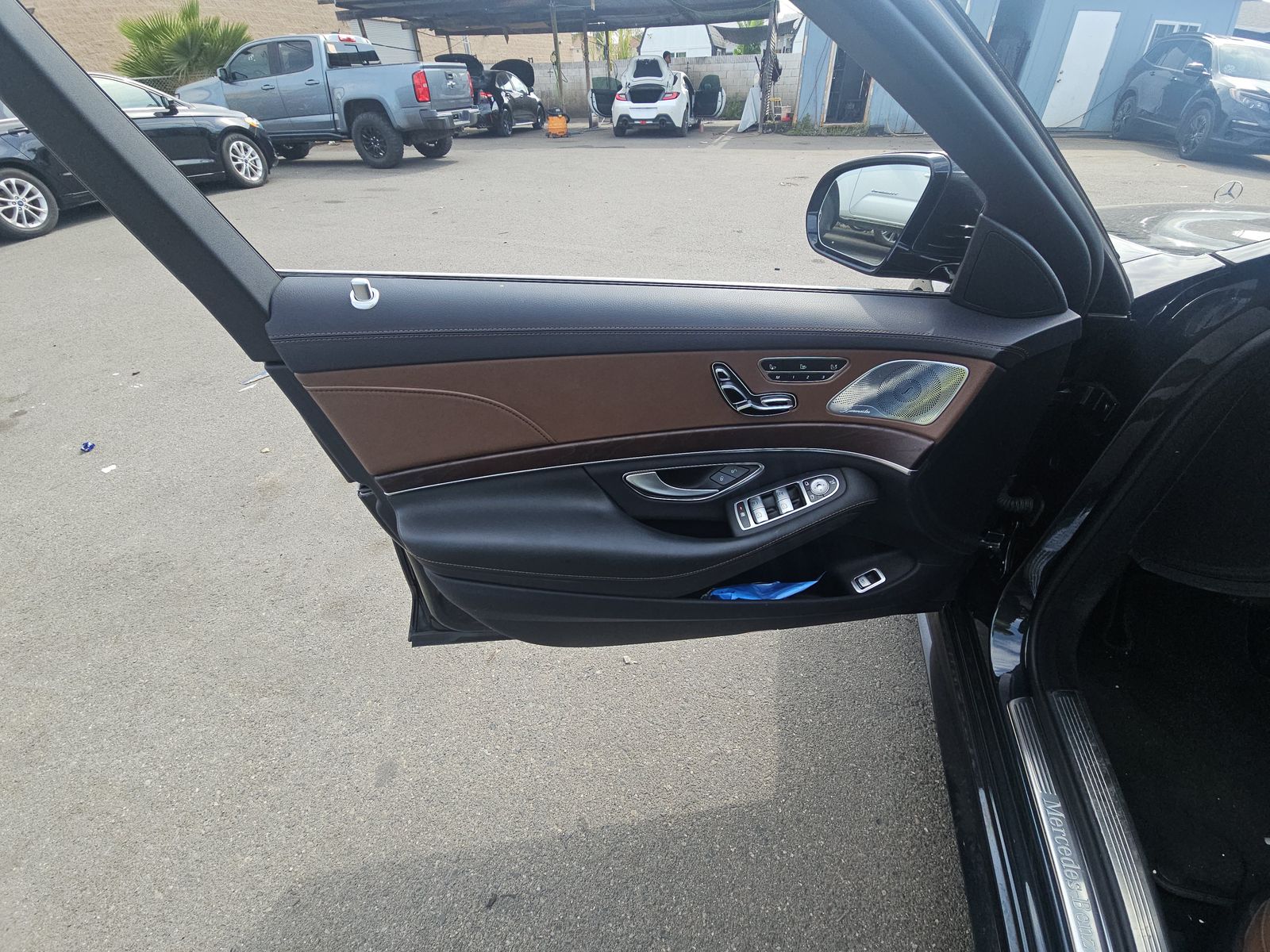 MERCEDES-BENZ S-CLASS - 10