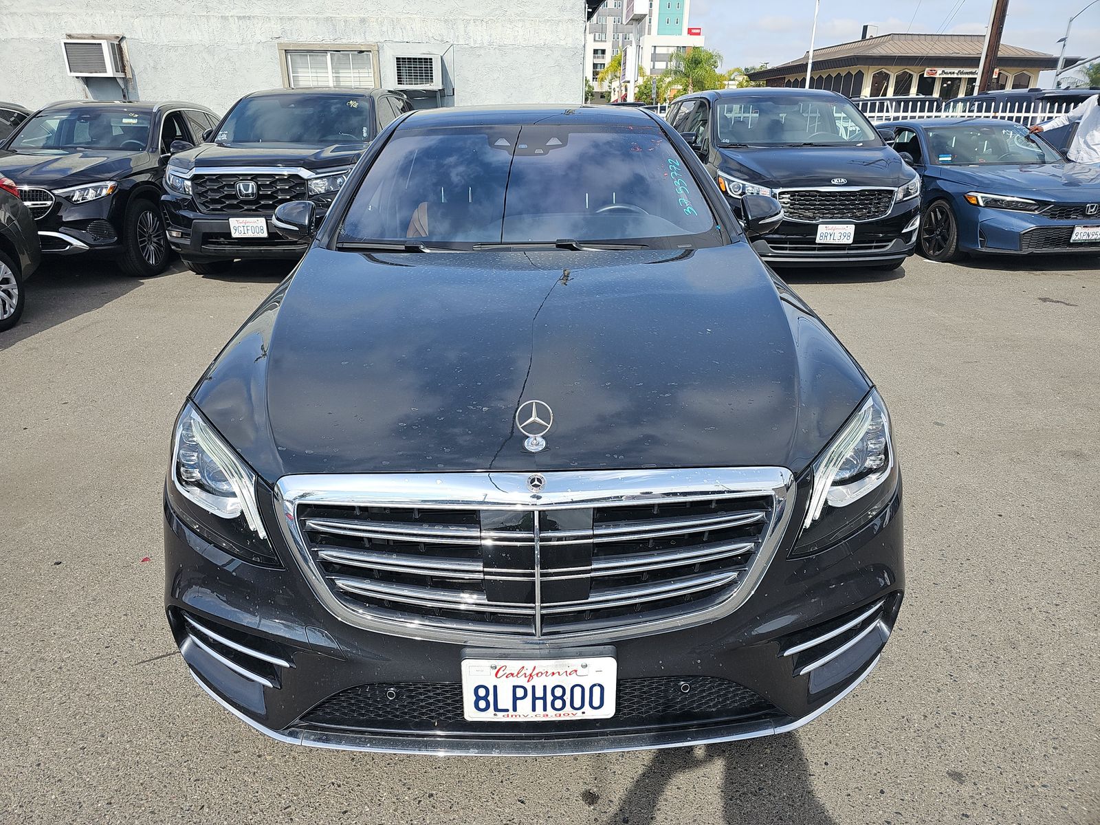 MERCEDES-BENZ S-CLASS - 3