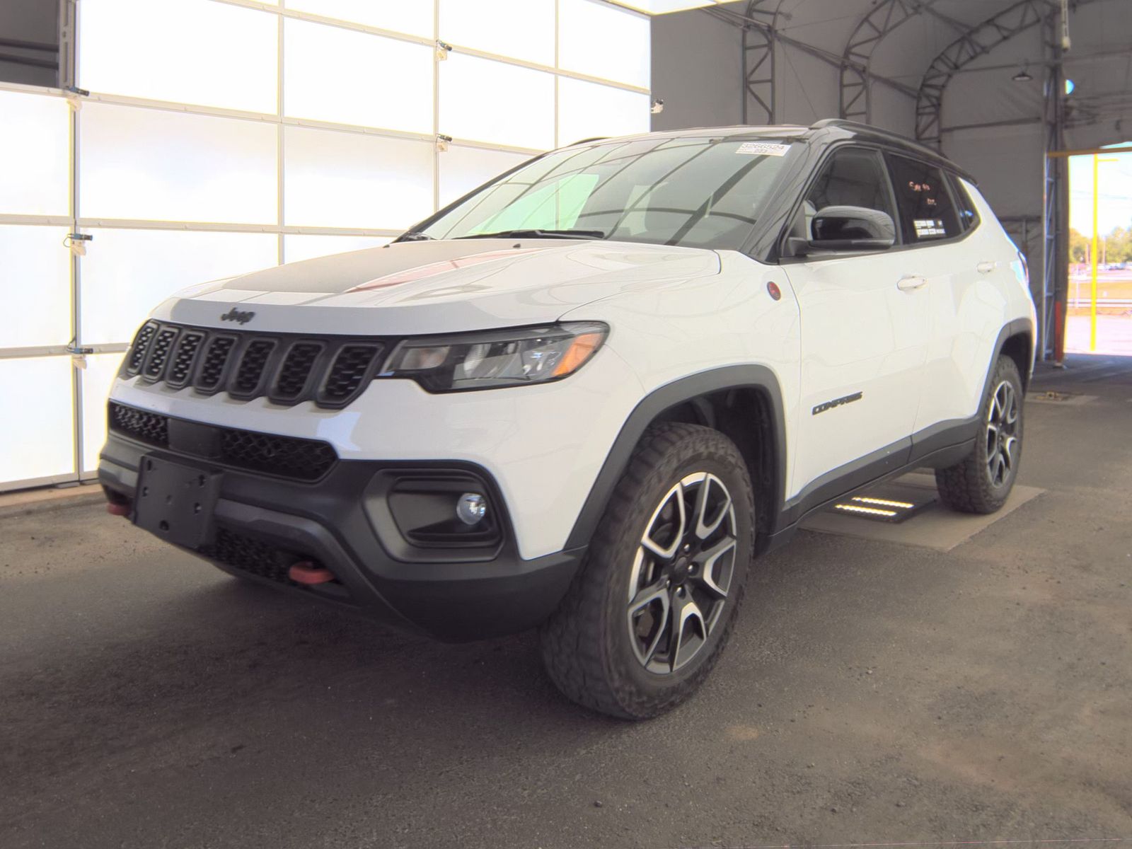 JEEP TRAILHAWK - 1