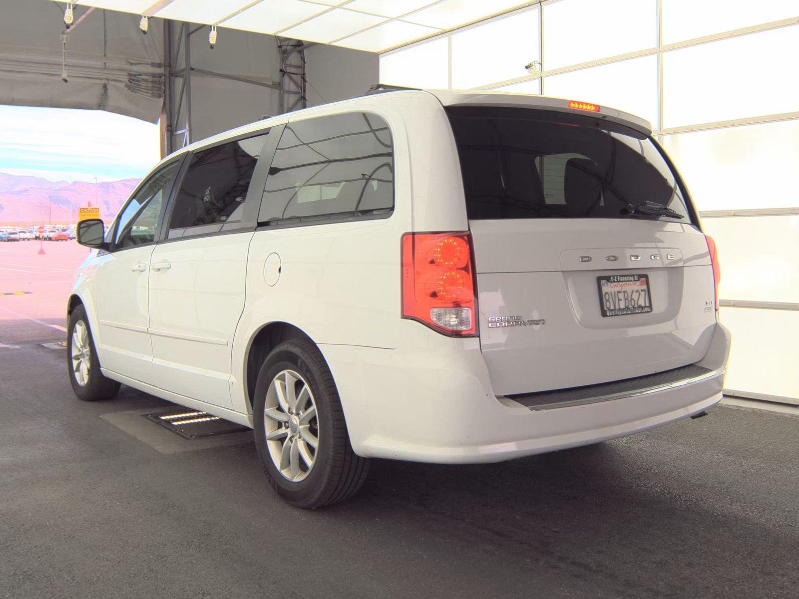 DODGE SXT - 7