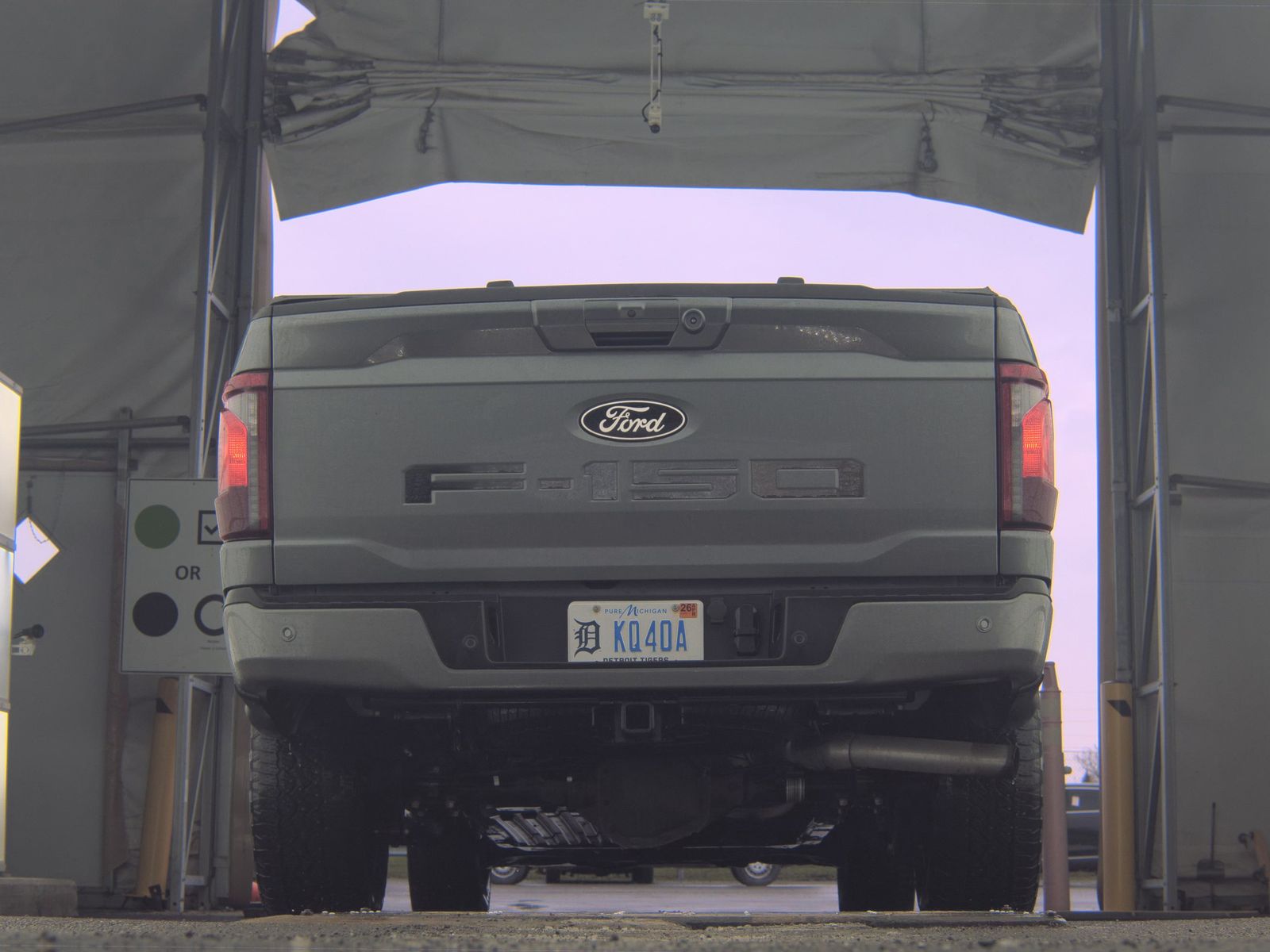 FORD F-150 - 8