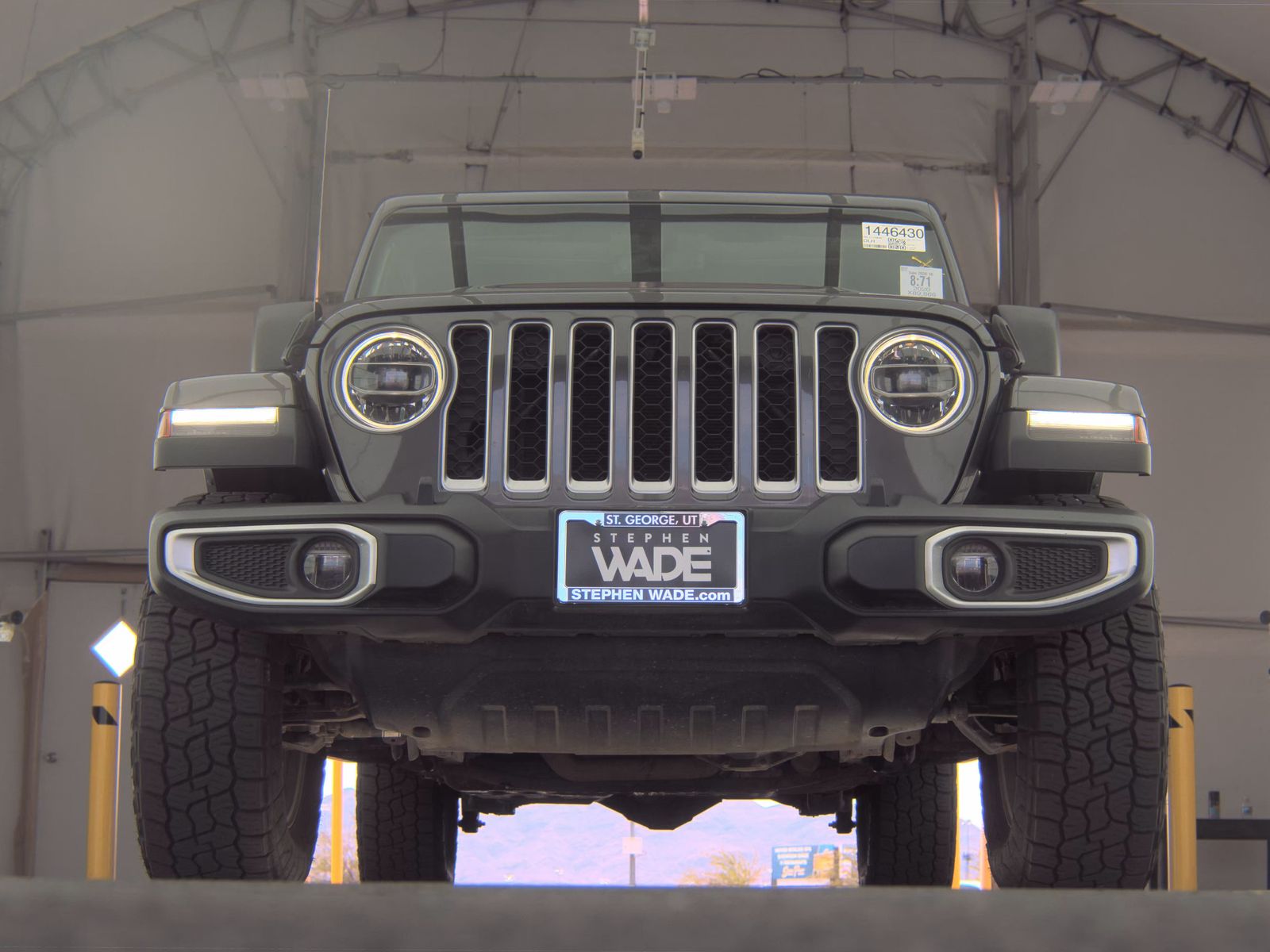 JEEP GRAND CHEROKEE - 4