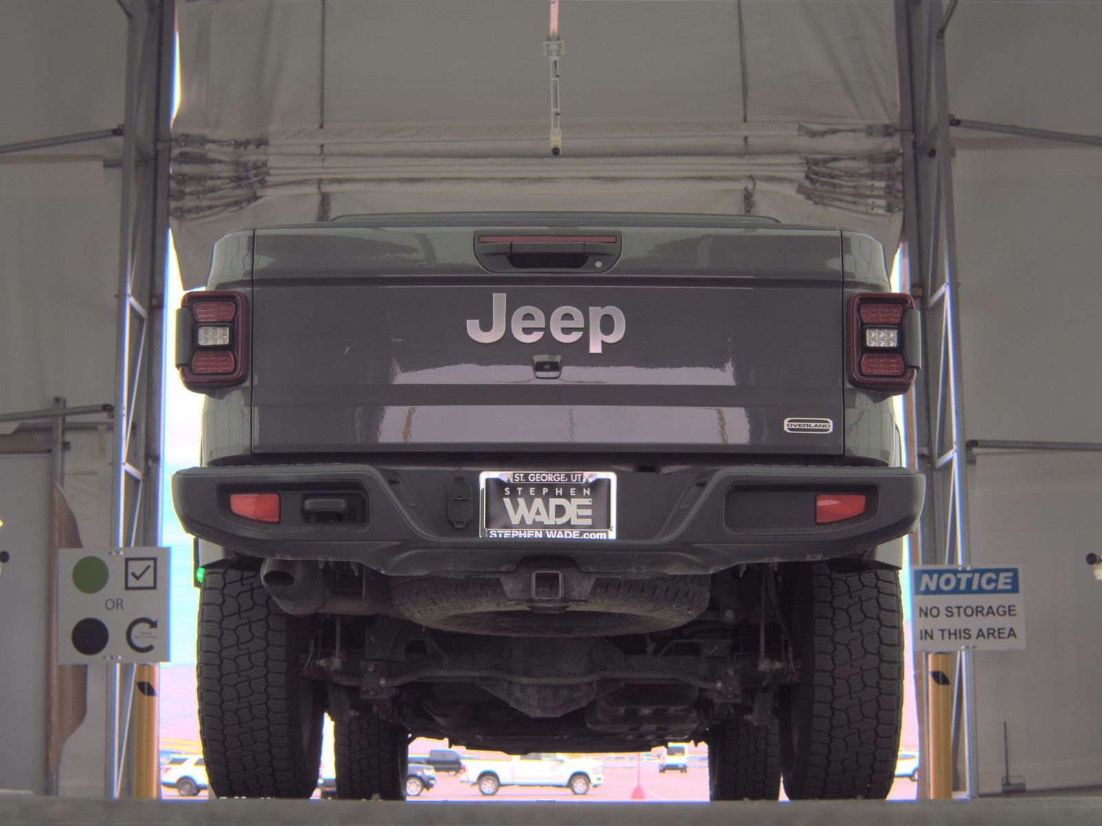 JEEP GRAND CHEROKEE - 8