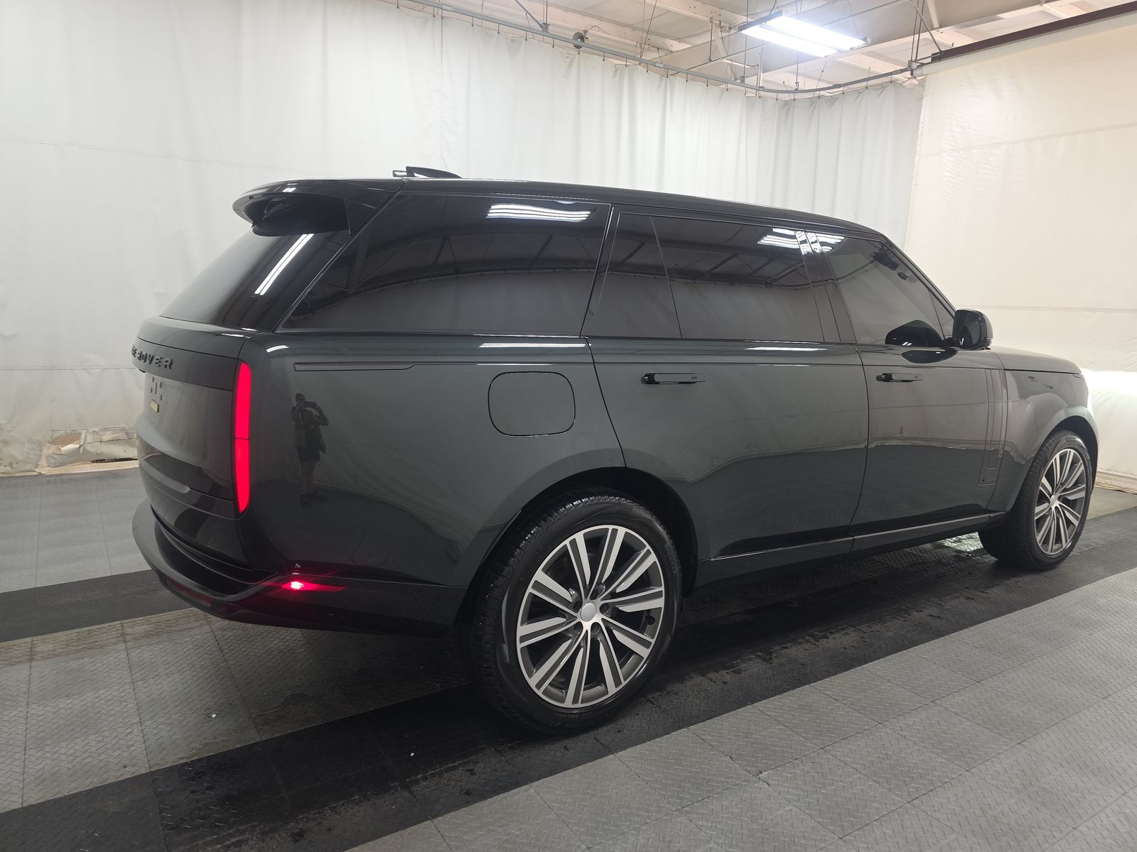 LAND ROVER RANGE ROVER - 5