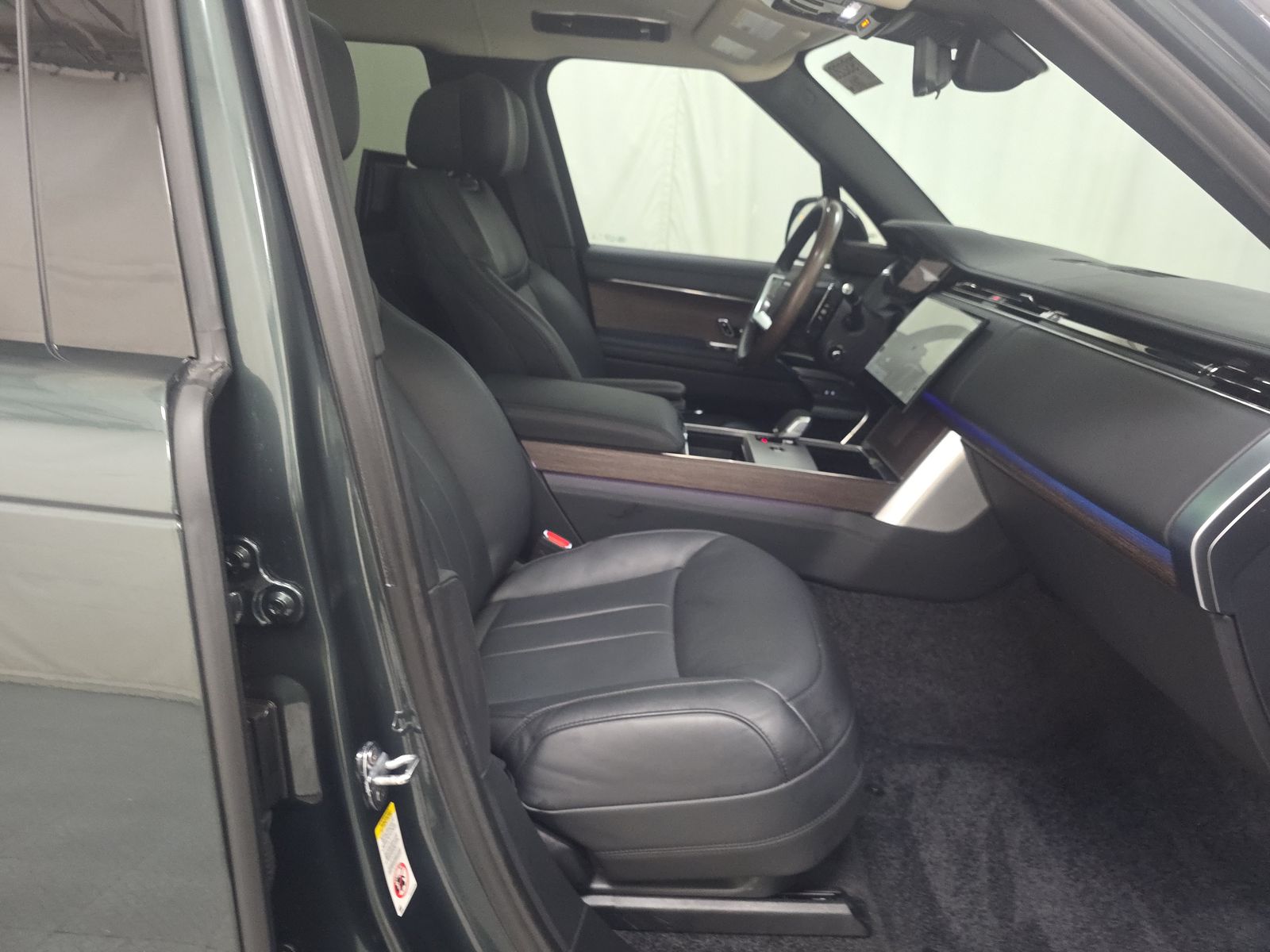 LAND ROVER RANGE ROVER - 9