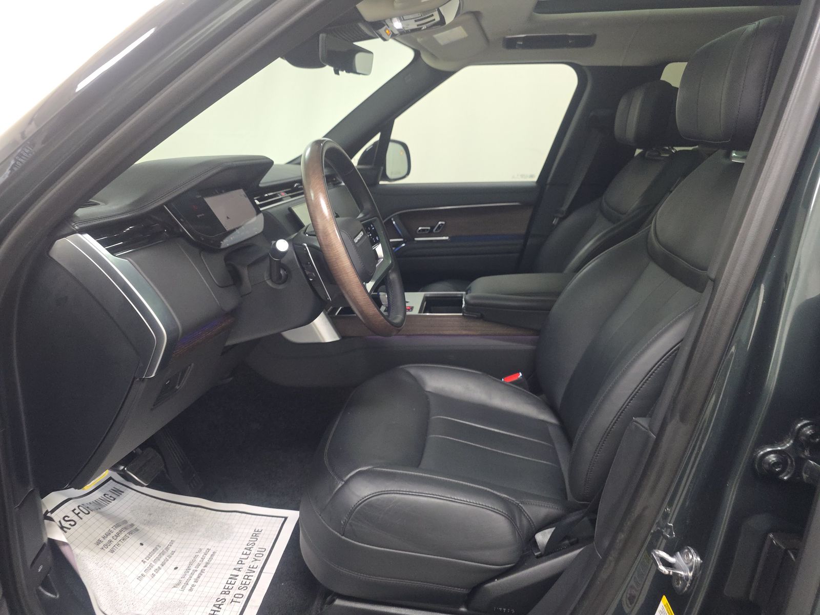 LAND ROVER RANGE ROVER - 8