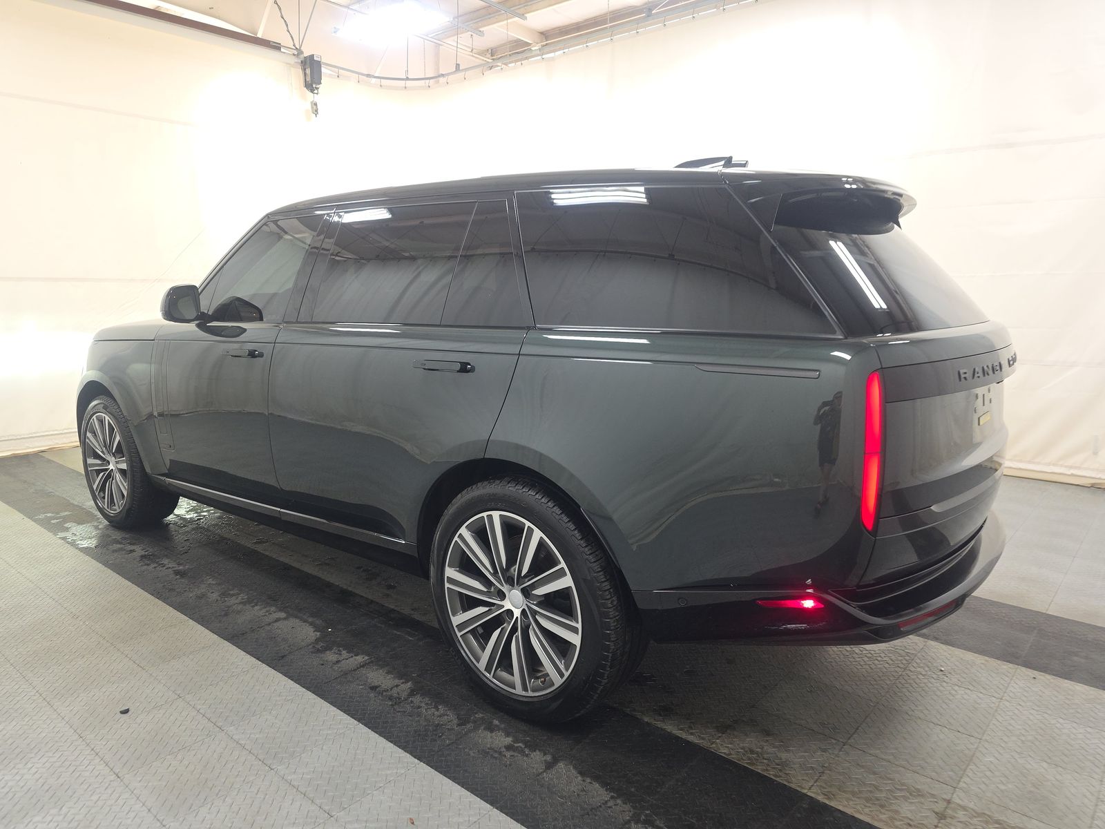 LAND ROVER RANGE ROVER - 7