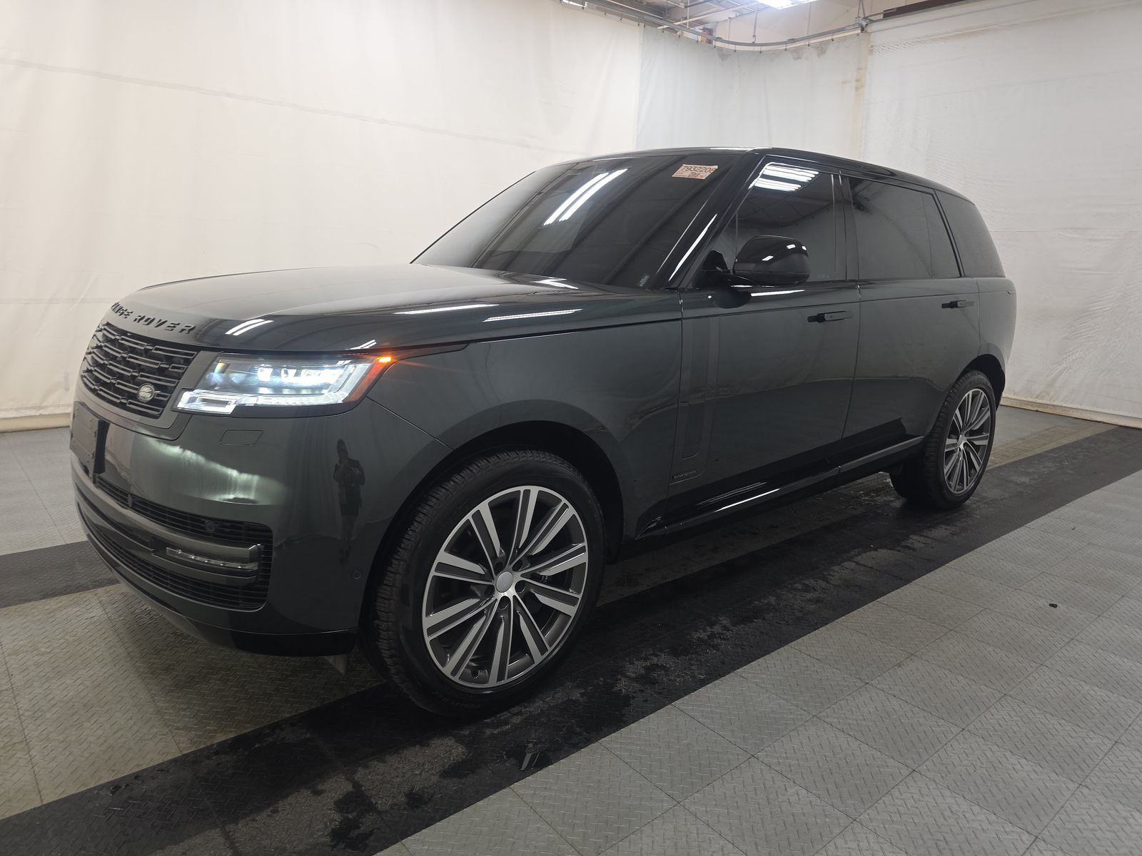LAND ROVER RANGE ROVER - 1