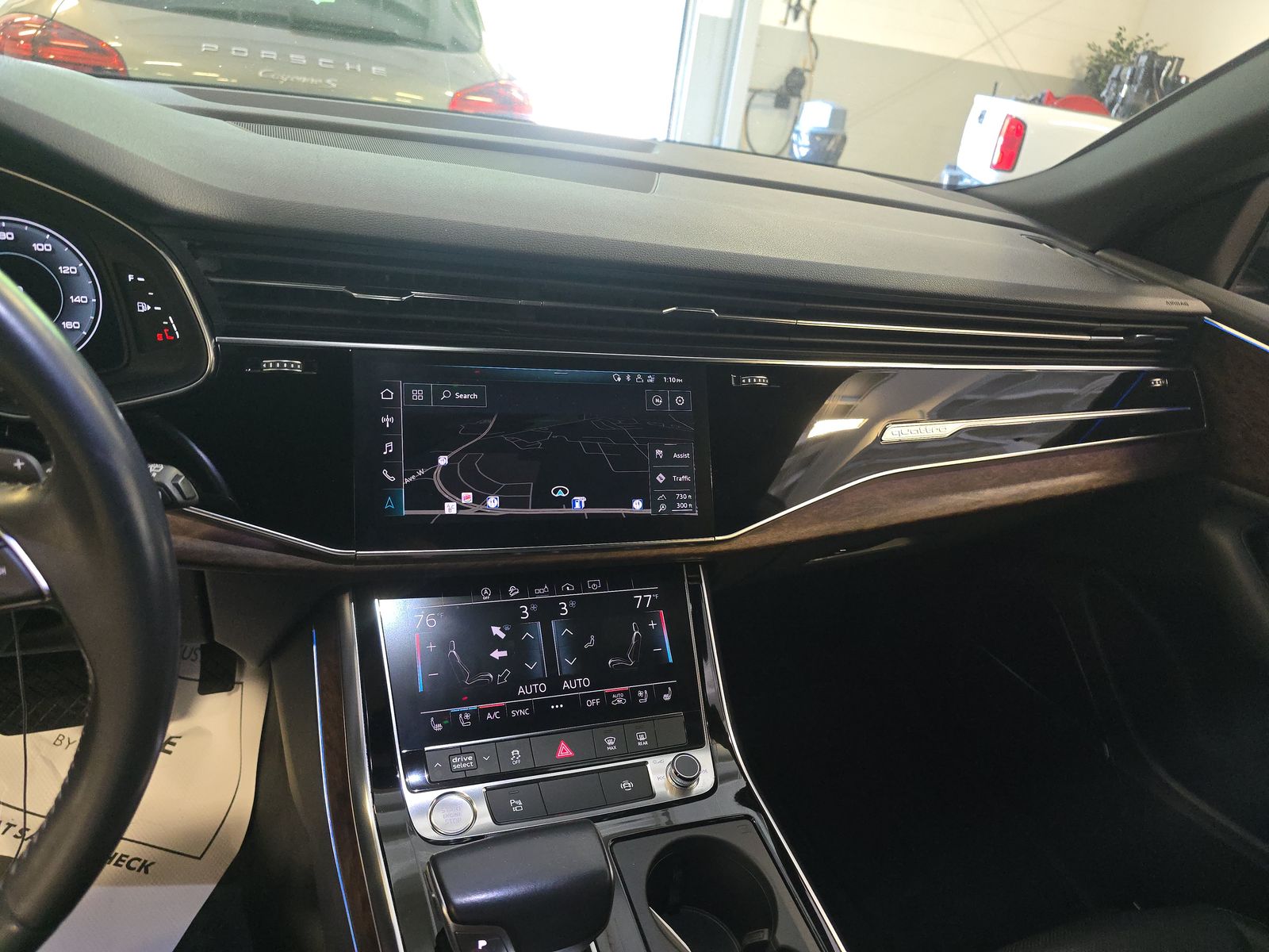 2019 Audi Q8 Premium Plus AWD
