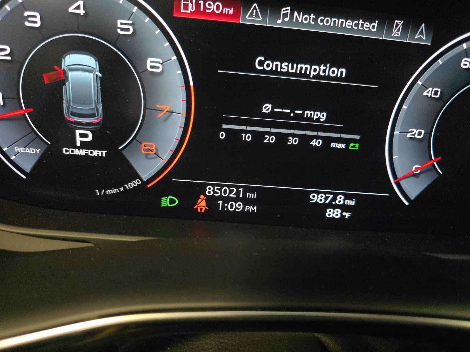 2019 Audi Q8 Premium Plus AWD