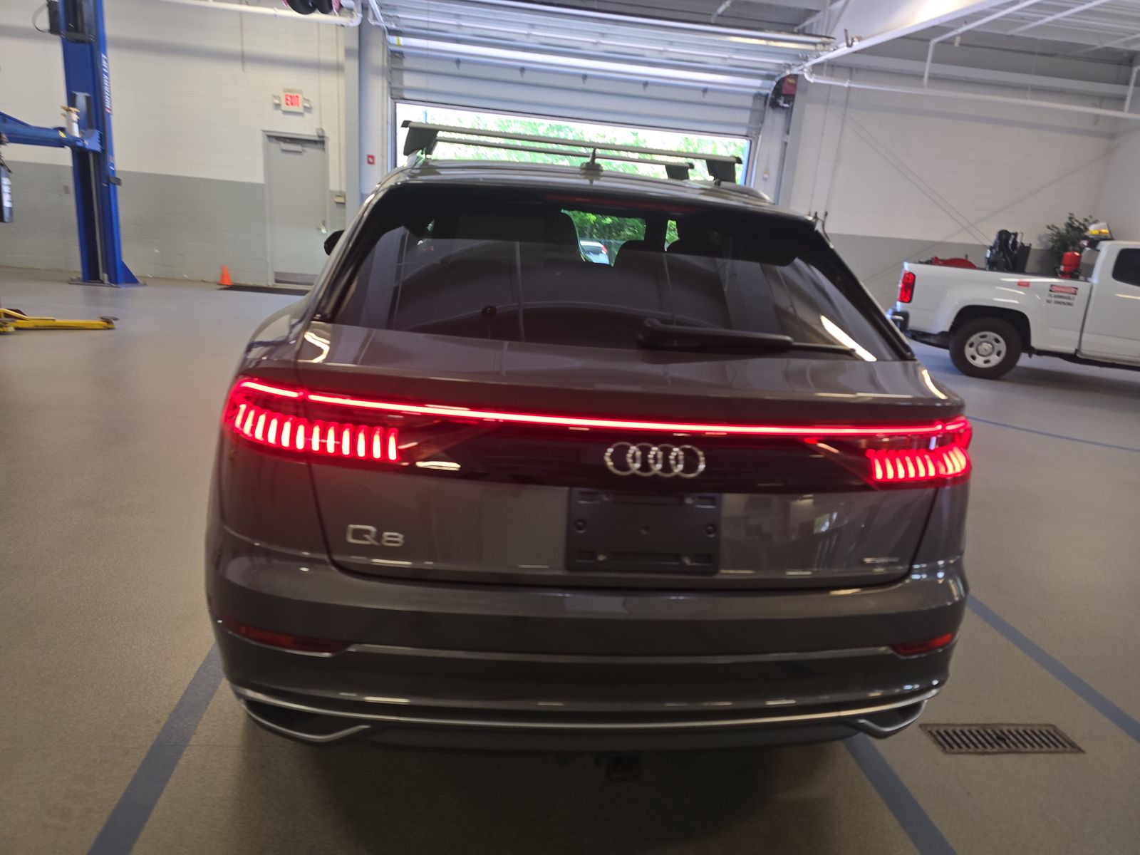 2019 Audi Q8 Premium Plus AWD