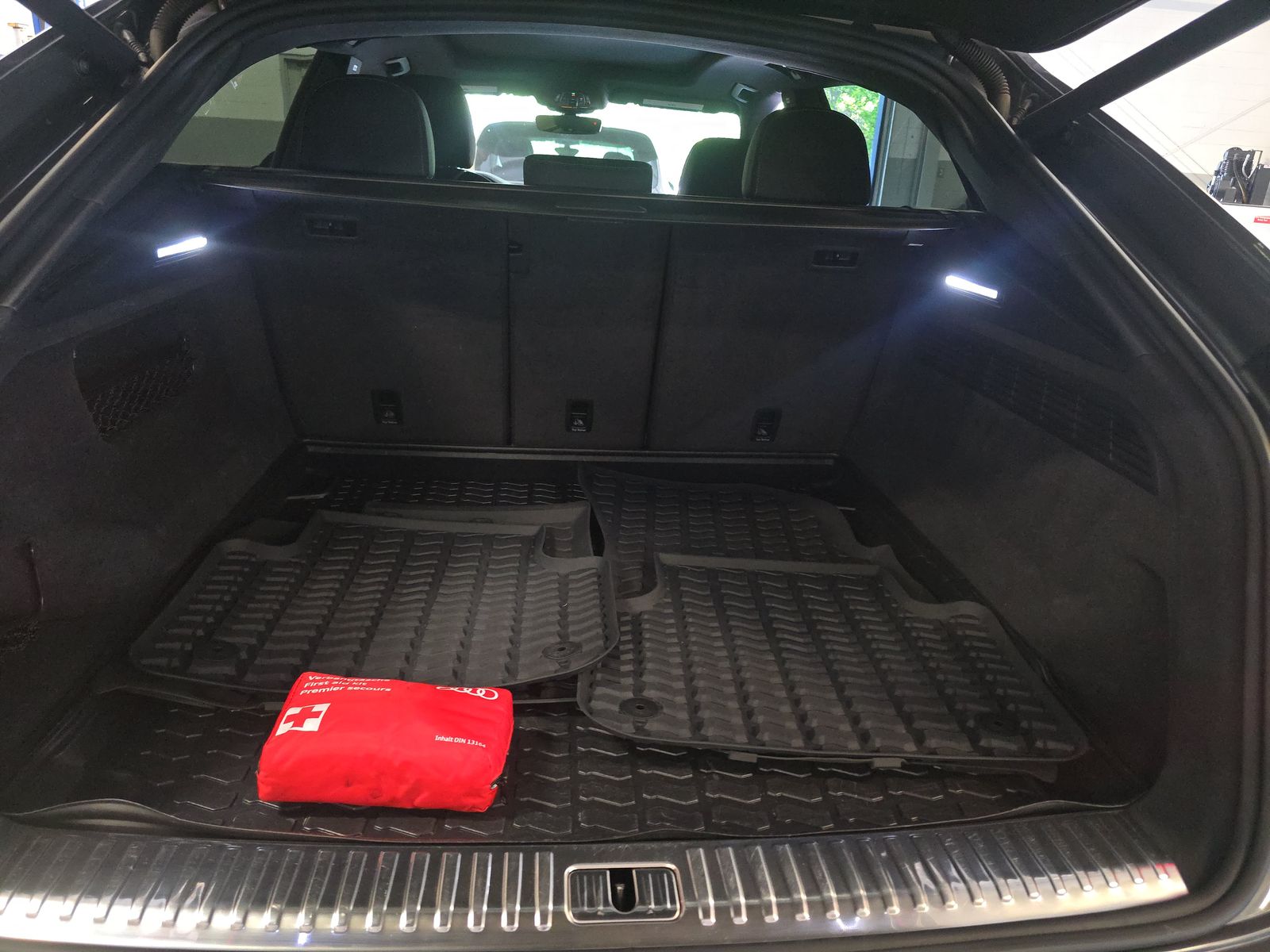2019 Audi Q8 Premium Plus AWD