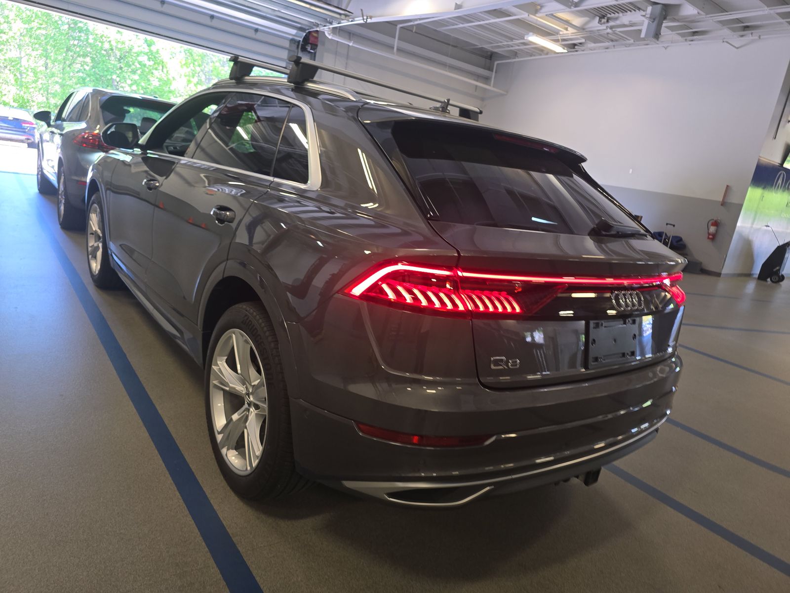 2019 Audi Q8 Premium Plus AWD