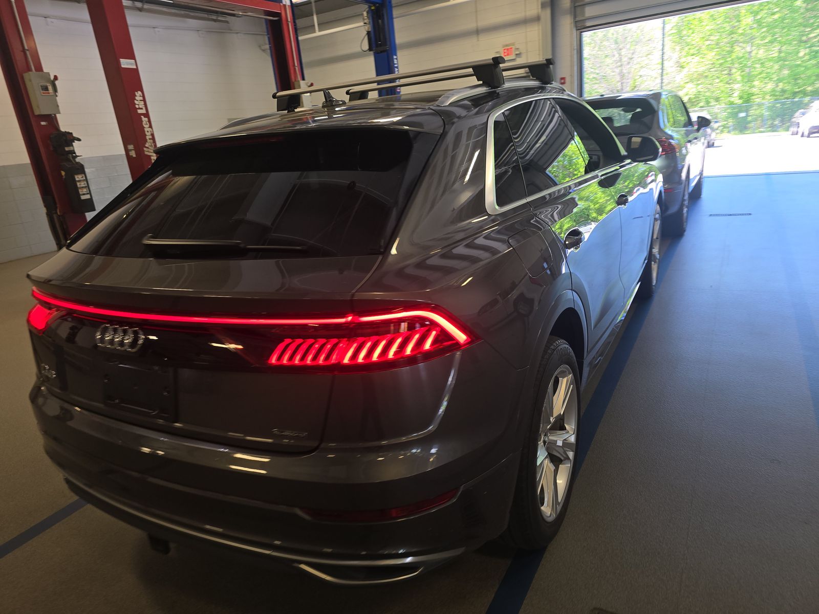 2019 Audi Q8 Premium Plus AWD