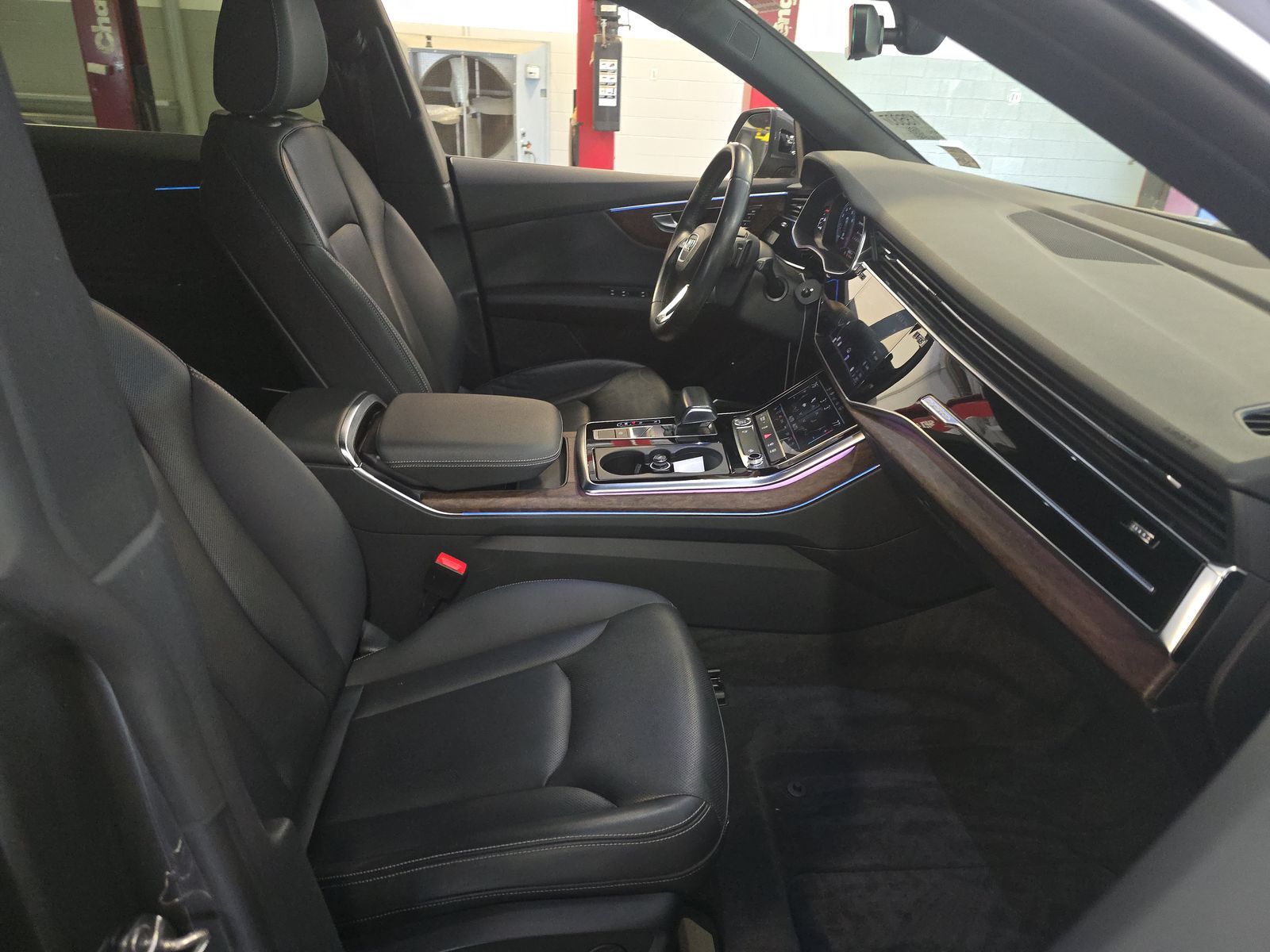 2019 Audi Q8 Premium Plus AWD