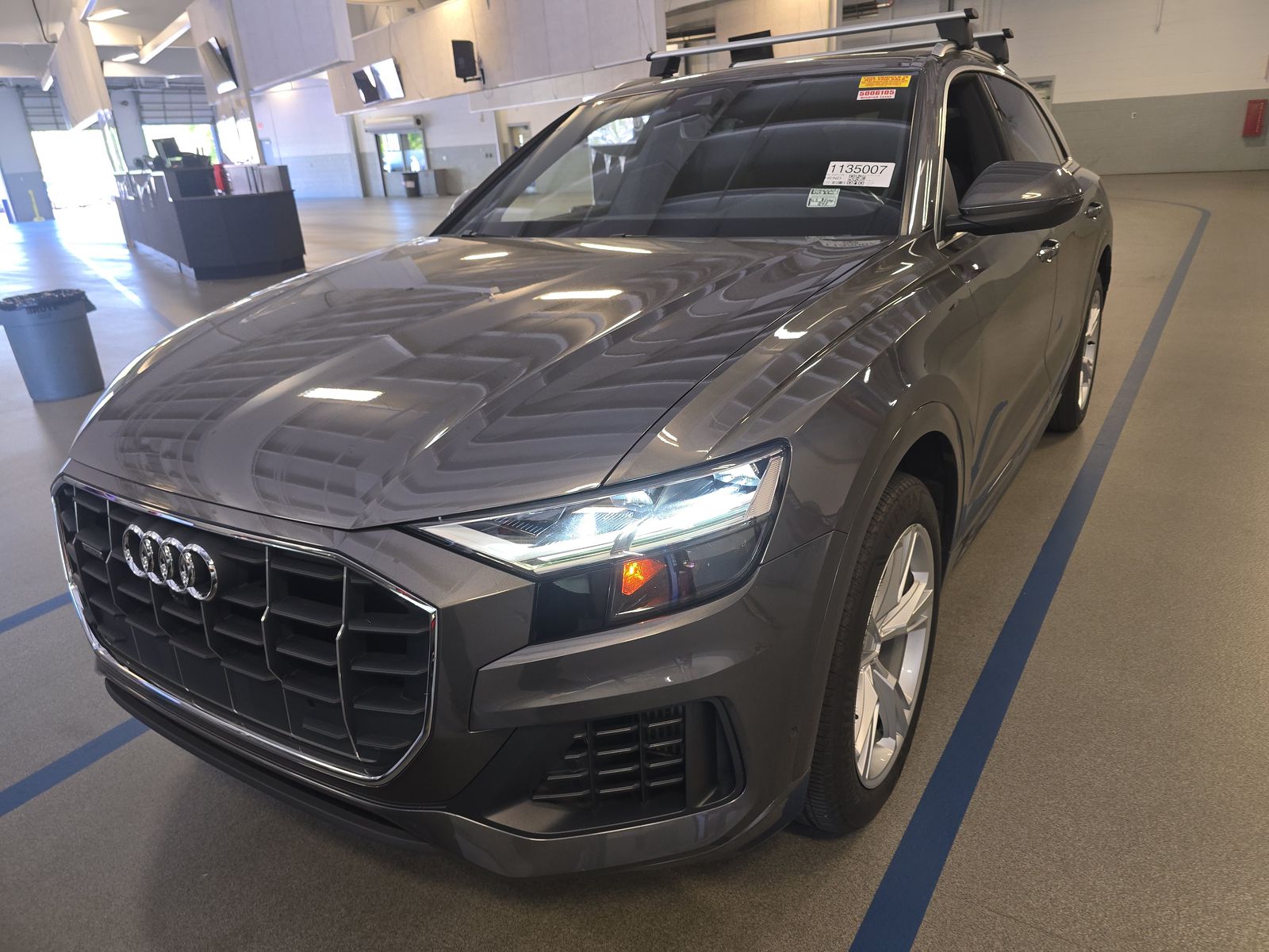 2019 Audi Q8 Premium Plus AWD